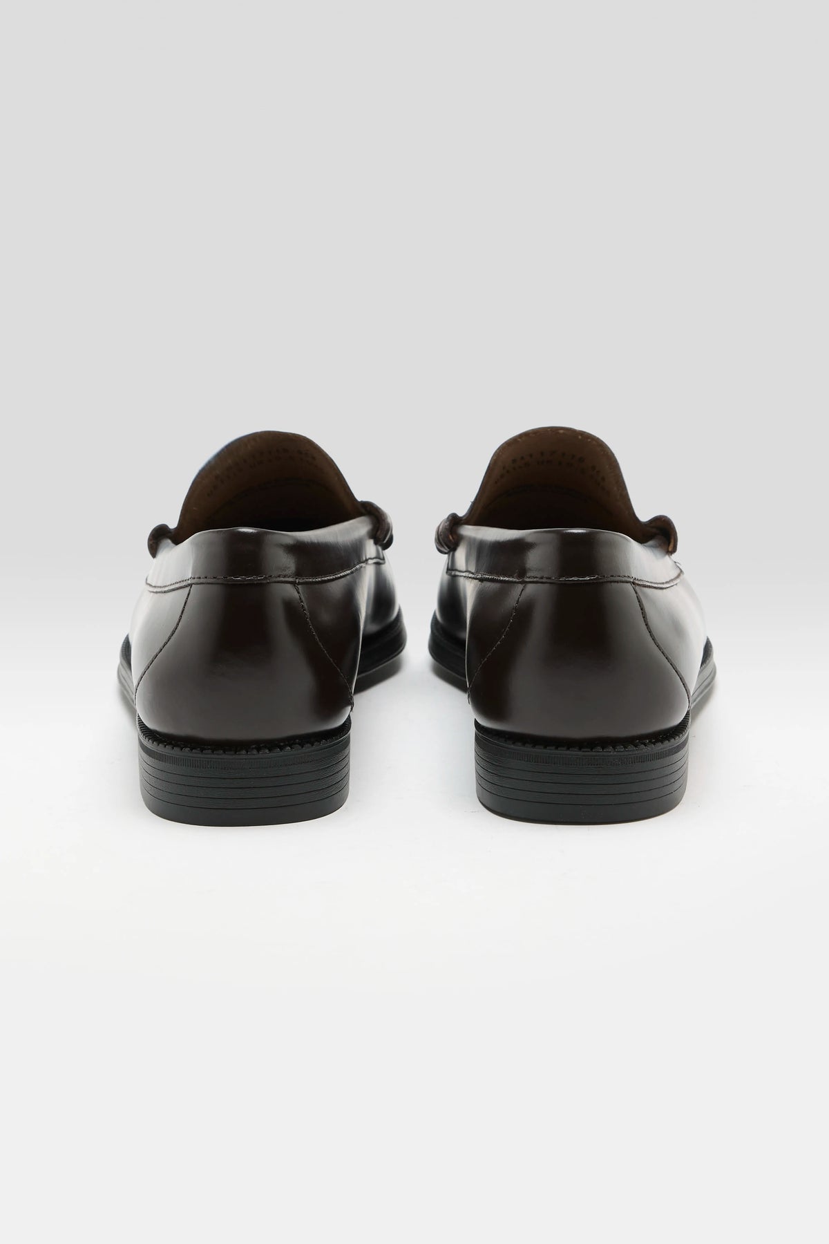 Easy Weejuns Larson Penny Loafers for Men (262 / M / CHOCOLATE)