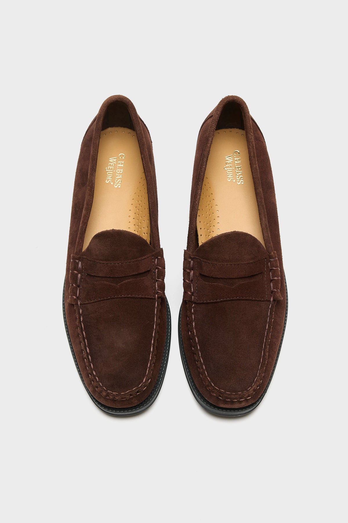 Mocassins Easy Weejuns Larson Penny Pour Homme Pour Homme | Bellerose