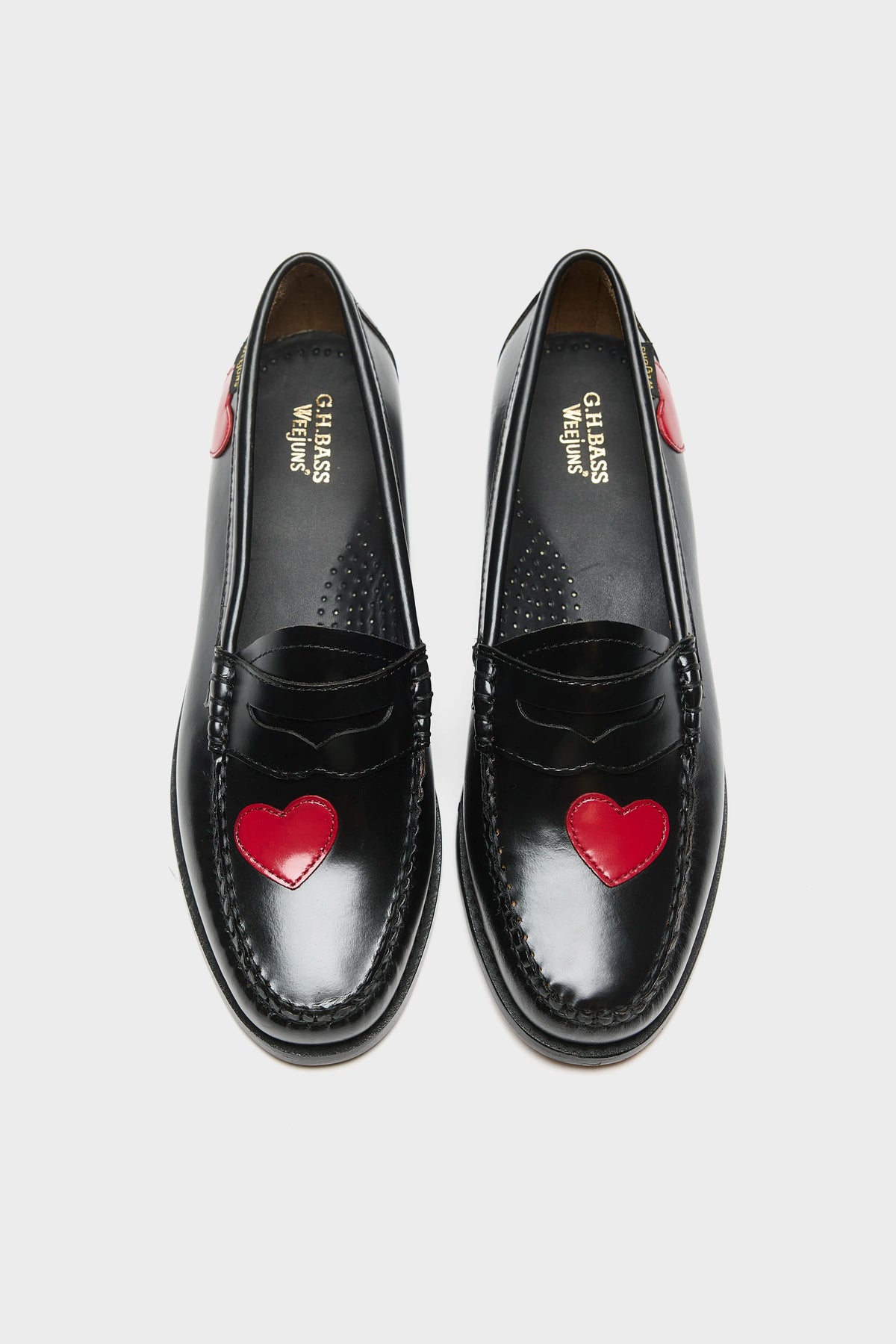 Mocassins Weejuns Penny Love Pour Femme Pour Femme | Bellerose