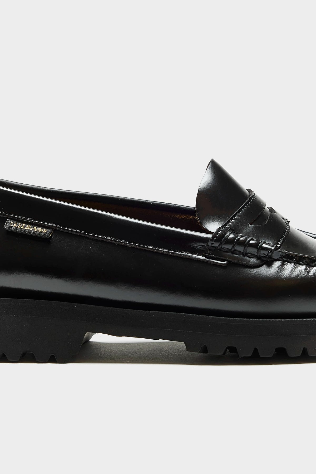 Weejuns 90s pour Femme (262 / W / BLACK)
