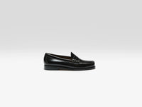 Mocassins Weejuns Larson Penny À Coutures Contrastantes Pour Homme Pour Homme | Bellerose