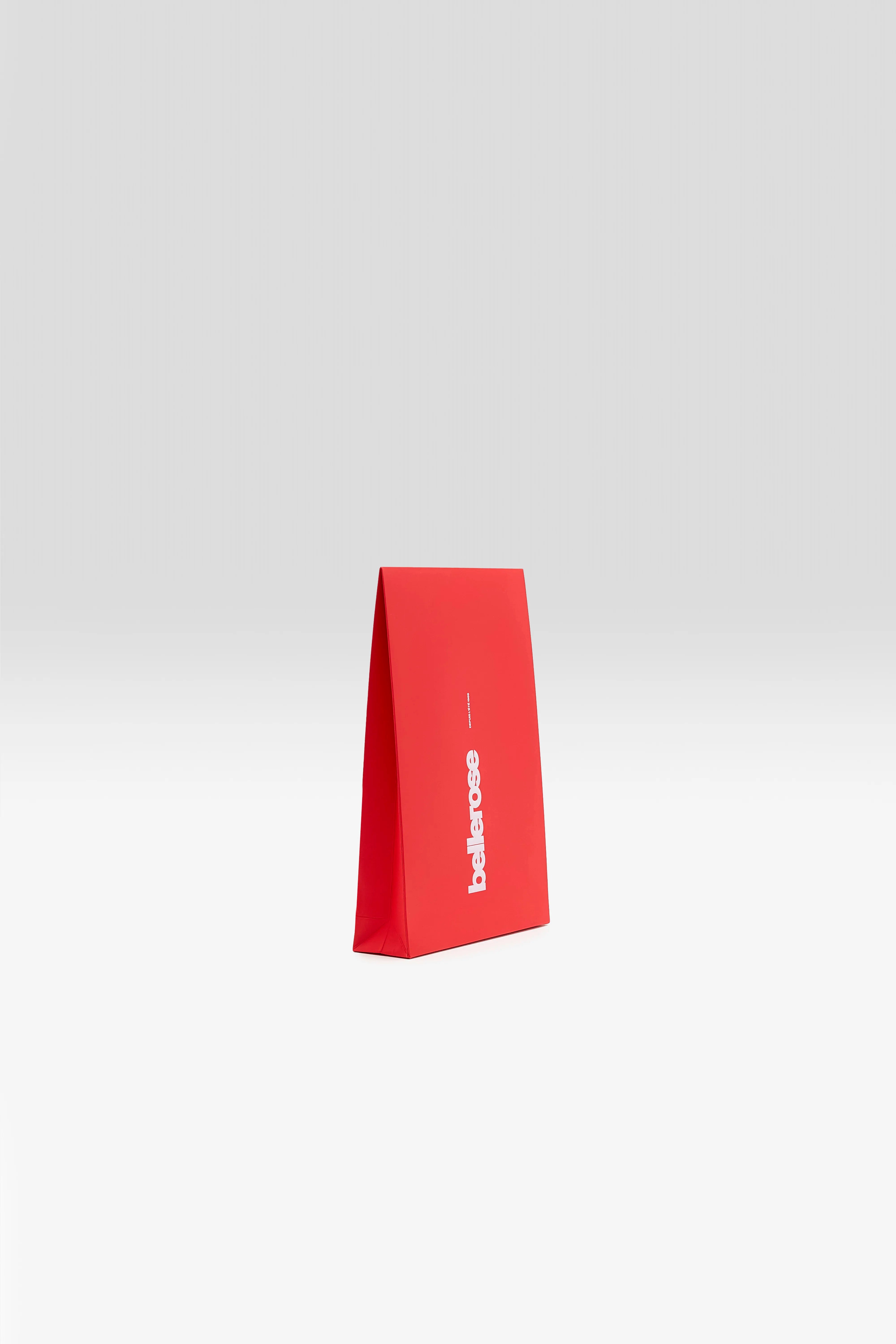 Gift Envelope - Size Small (252 / W / POPPY)