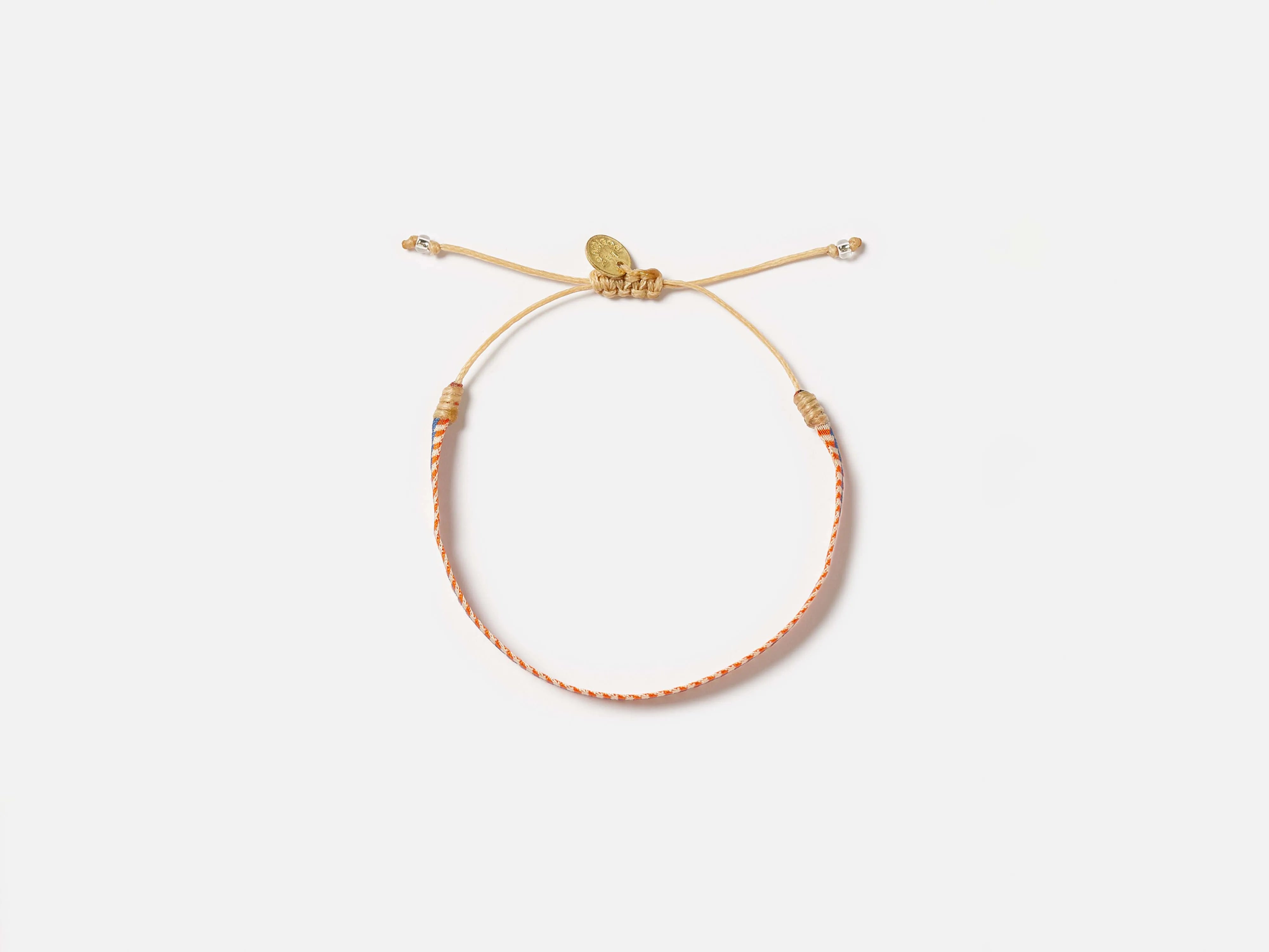 argentina 120 bracelet (241 / W / ORANGE)
