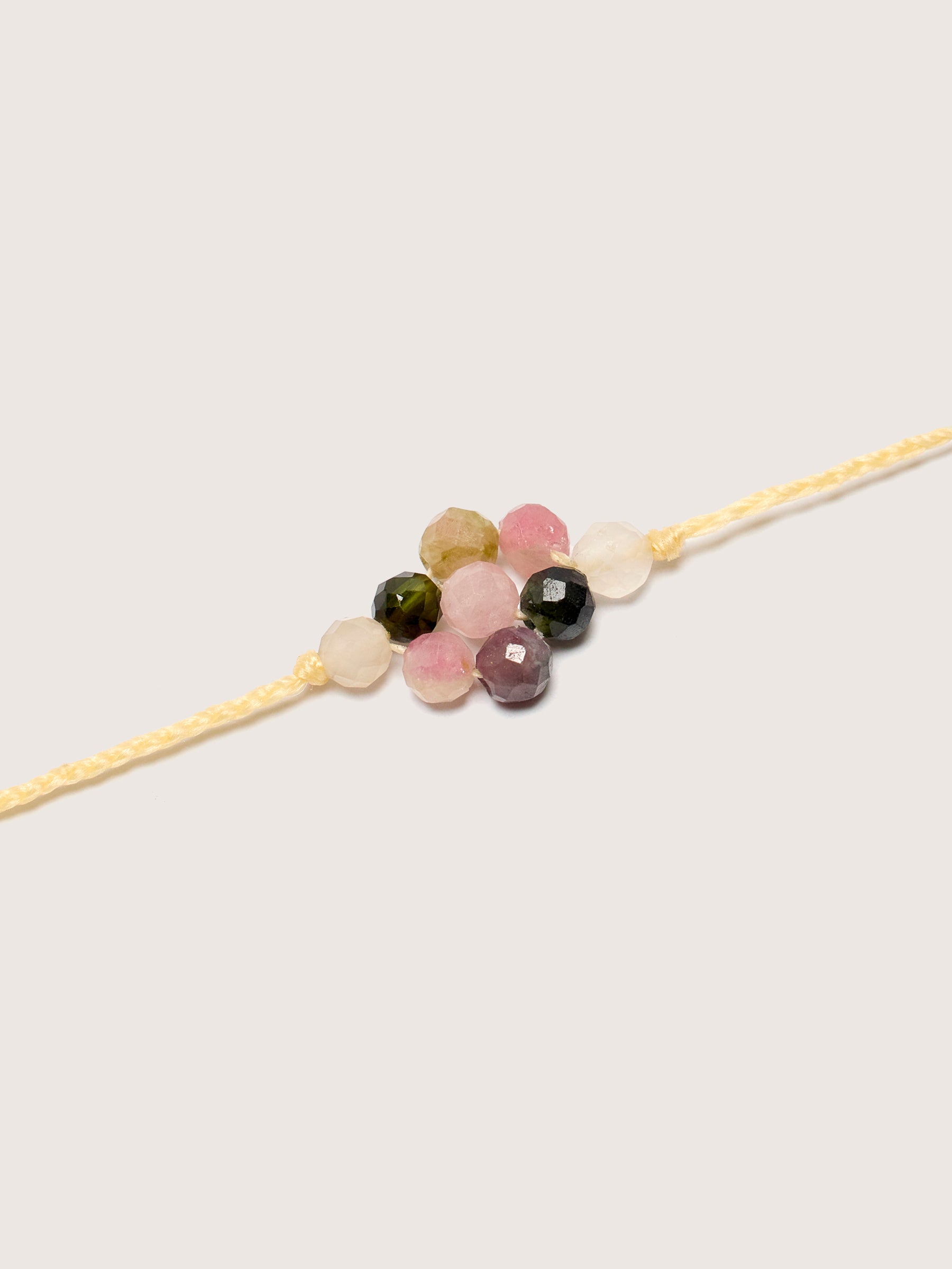 Bracelet Tourmaline Halley (242 / W / MULTICOLOR)