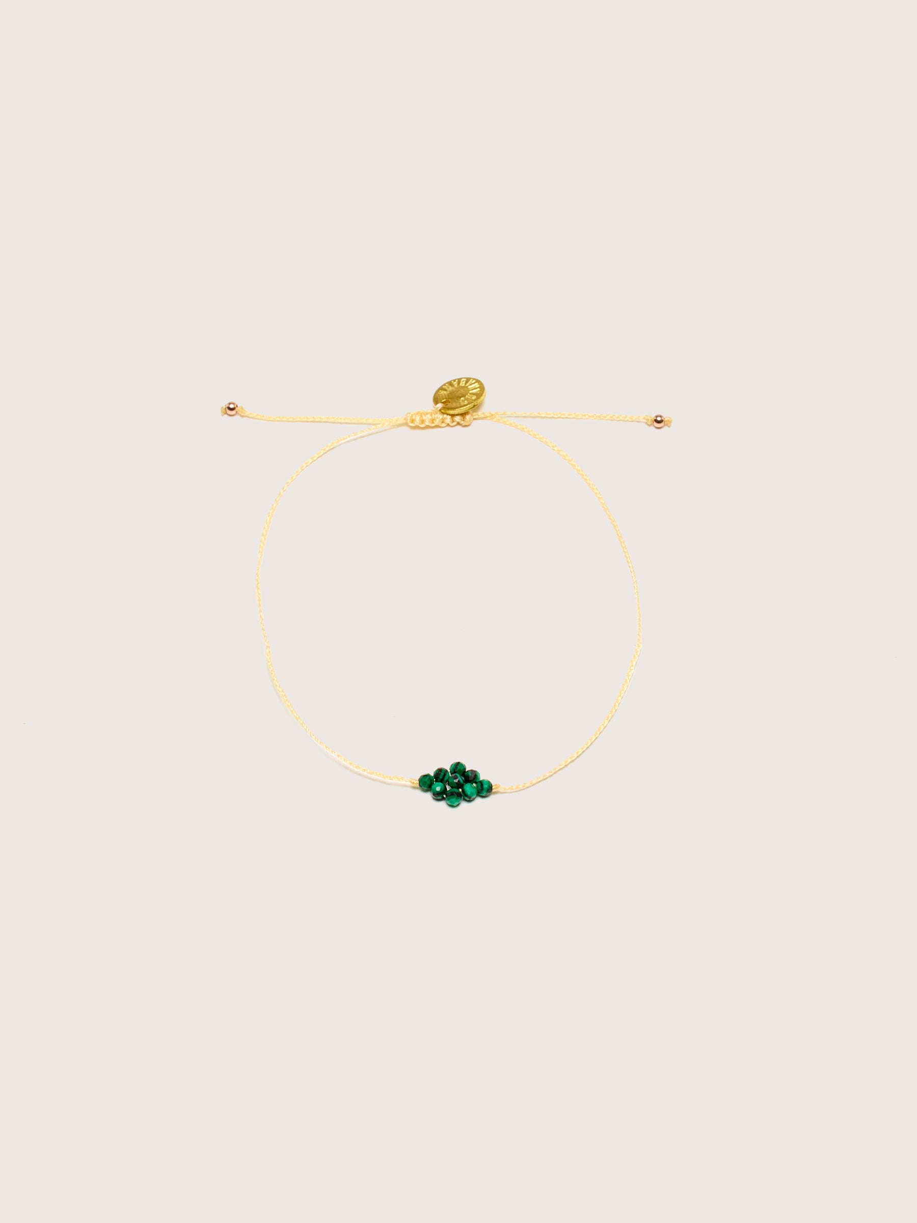 Halley Malachite Bracelet (242 / W / GREEN)