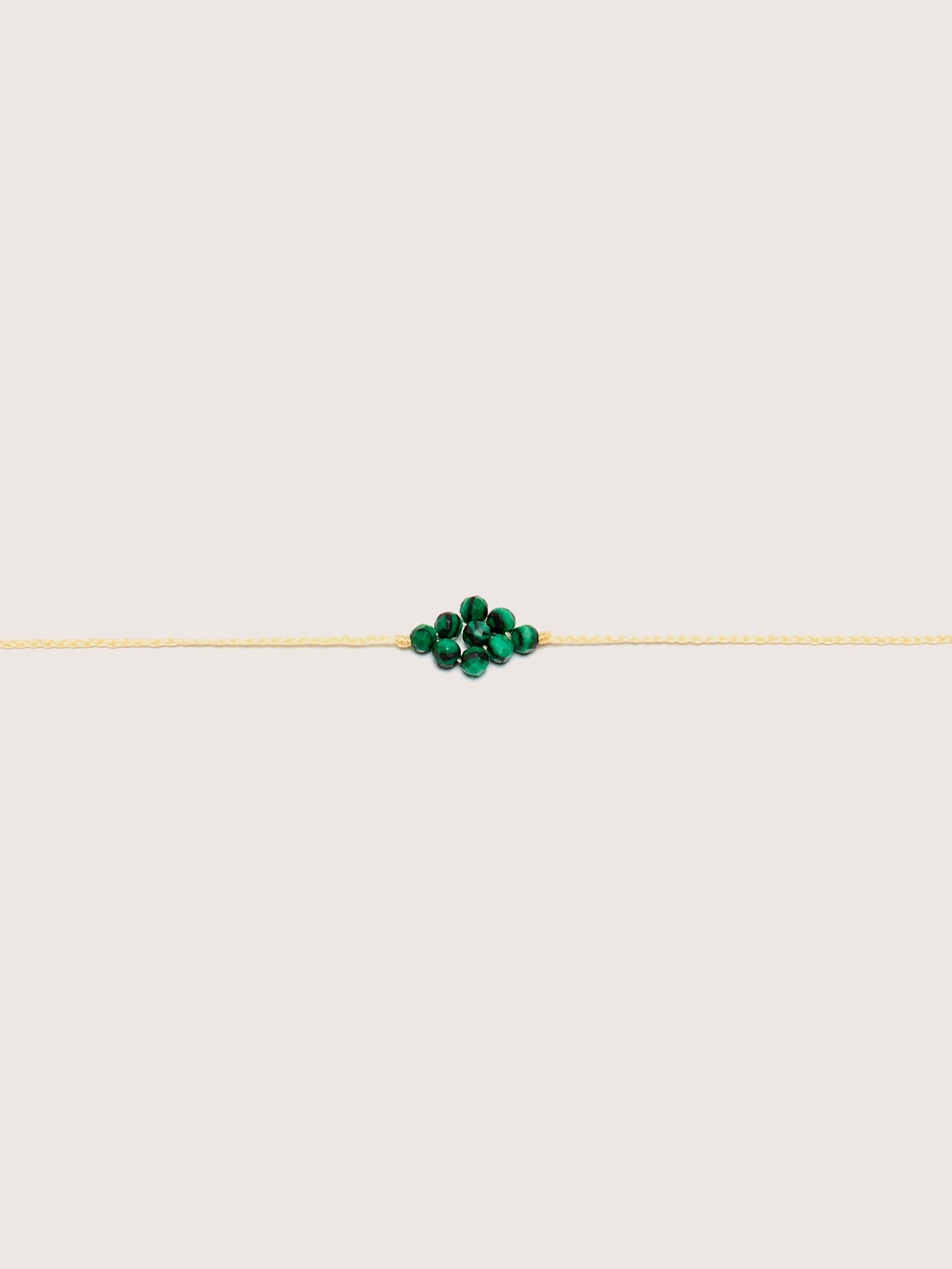 Bracelet Malachite Halley Pour Femme | Bellerose