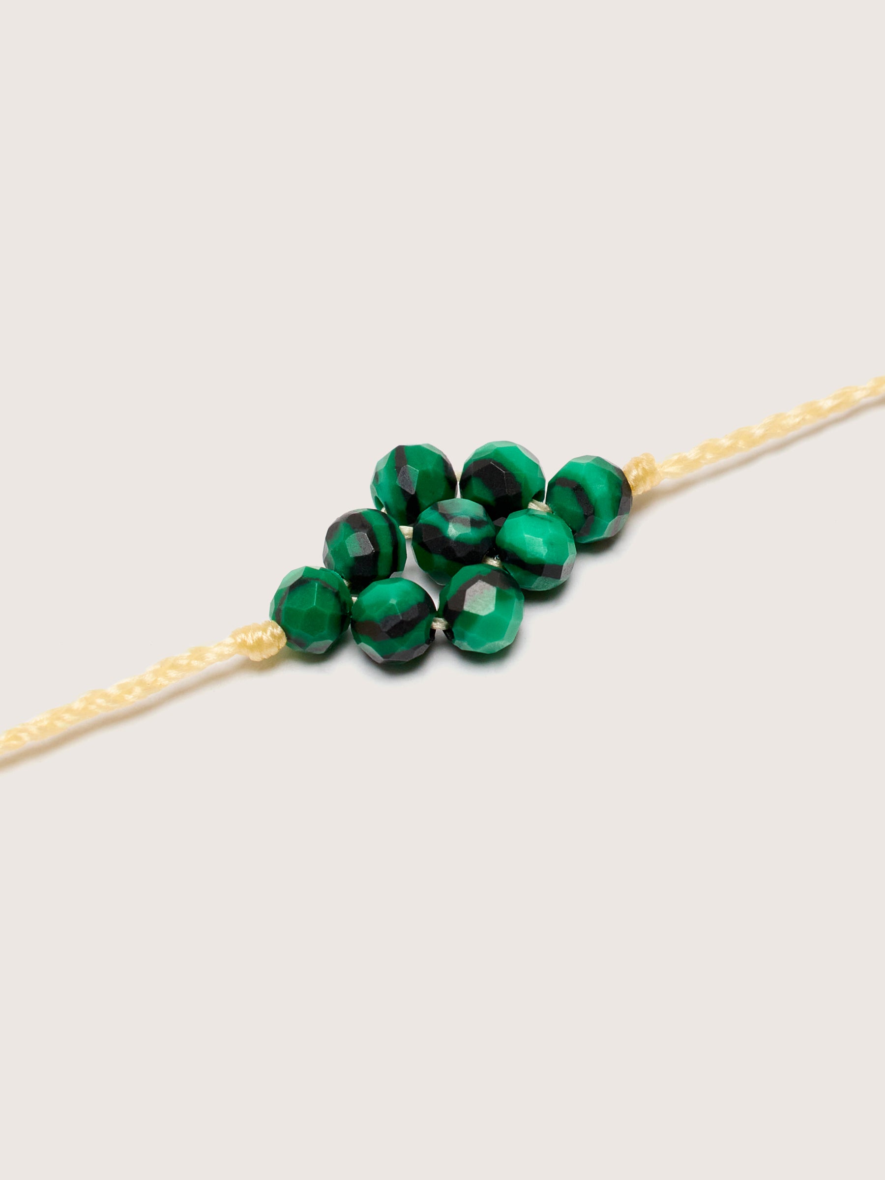 Bracelet Malachite Halley (242 / W / GREEN)