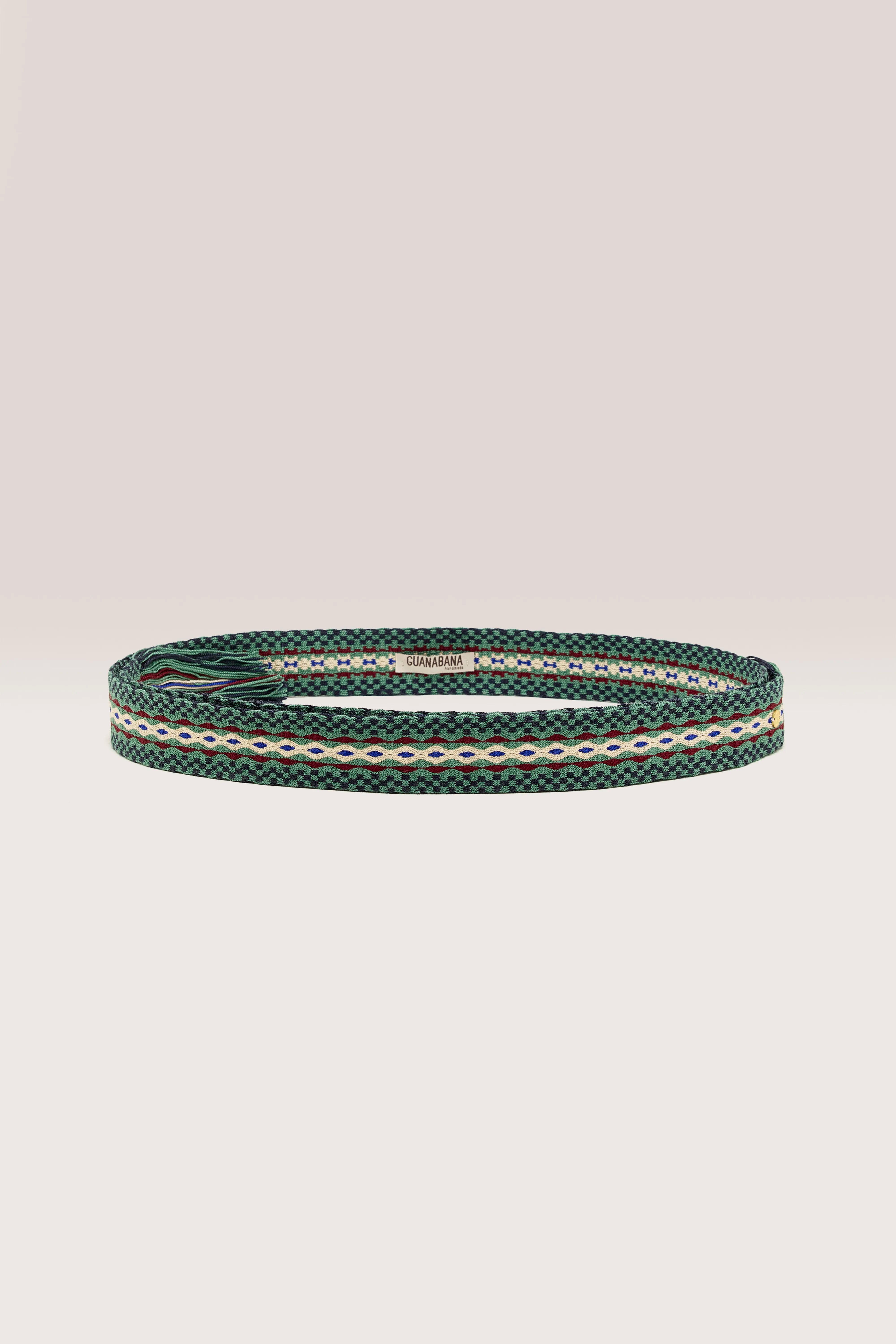 Wide Belt With Fringe For Women | Bellerose