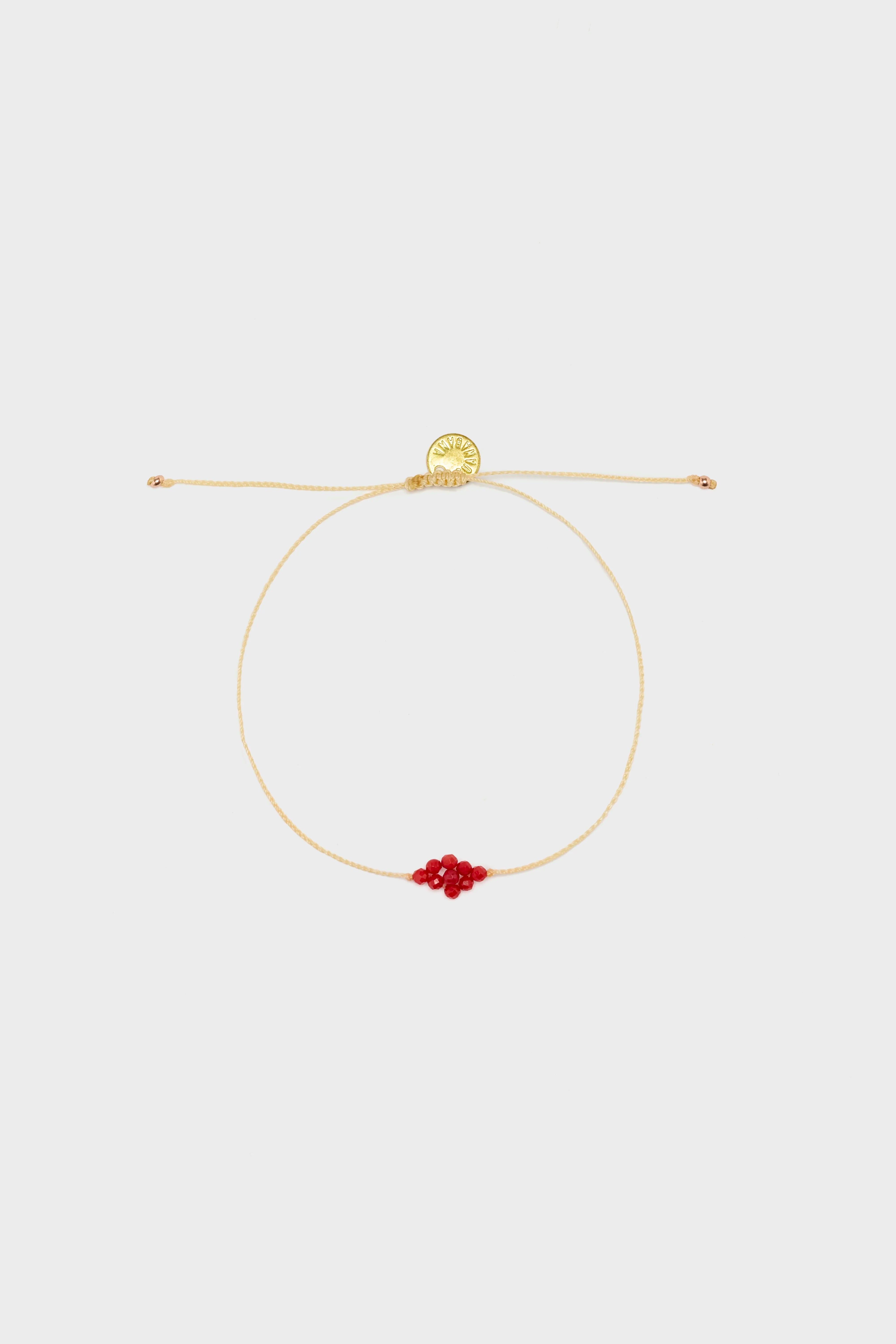 Halley Bracelet  (251 / W / RED)