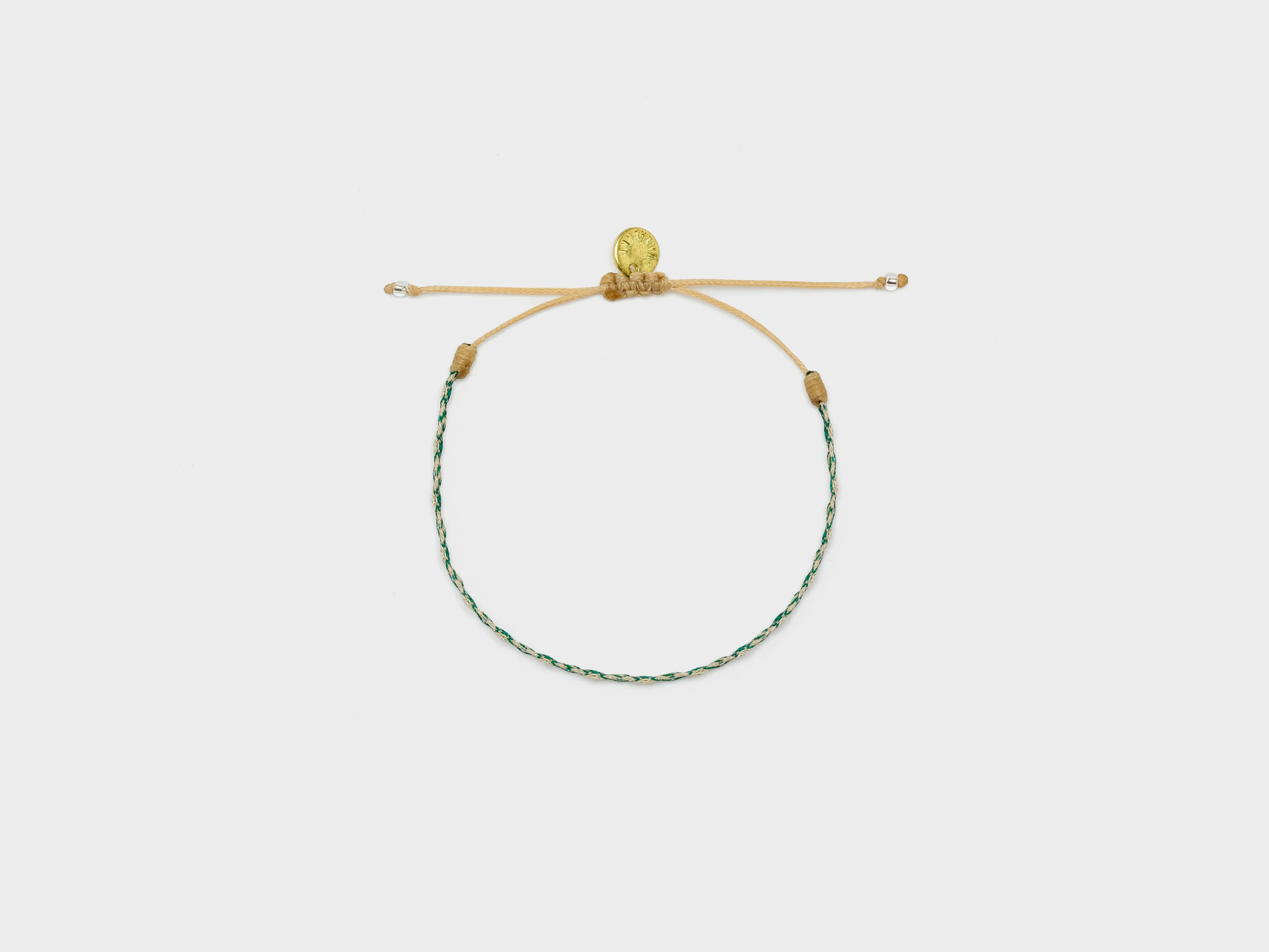 Argantina 40 Bracelet  (251 / W / GREEN)