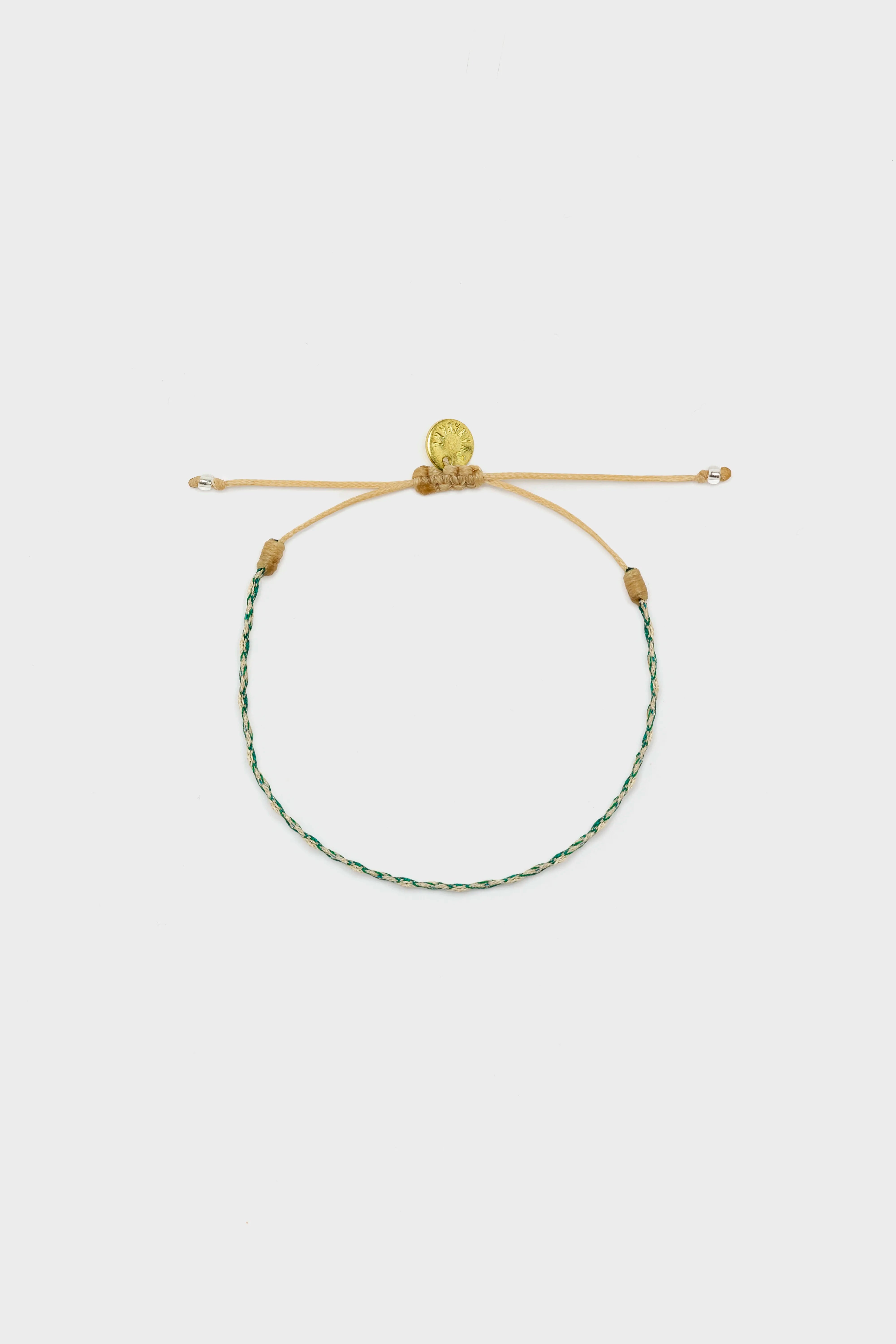 Argantina 40 Bracelet  (251 / W / GREEN)