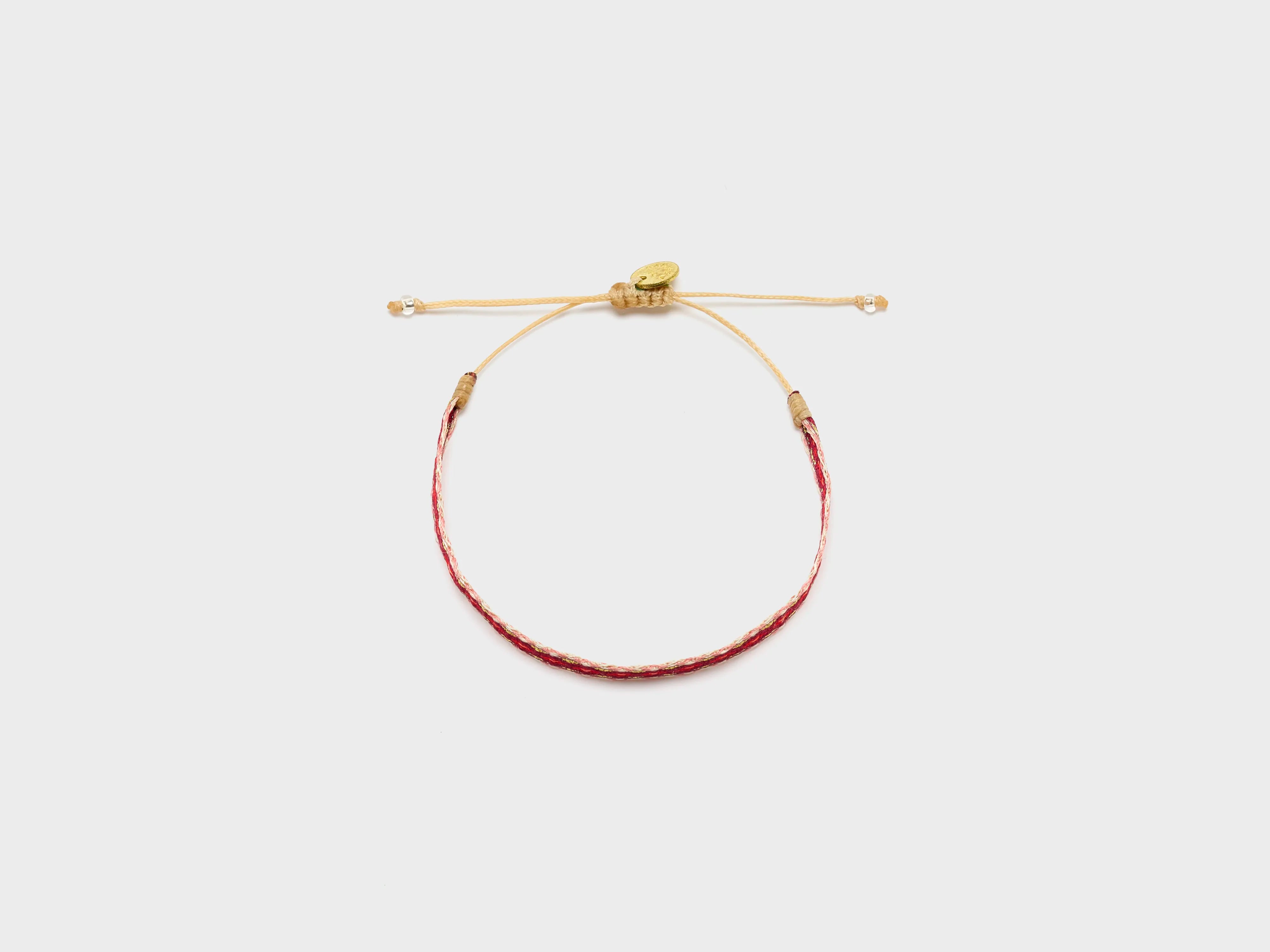 Argantina 120 Bracelet  (252 / W / MULTICOLOR)