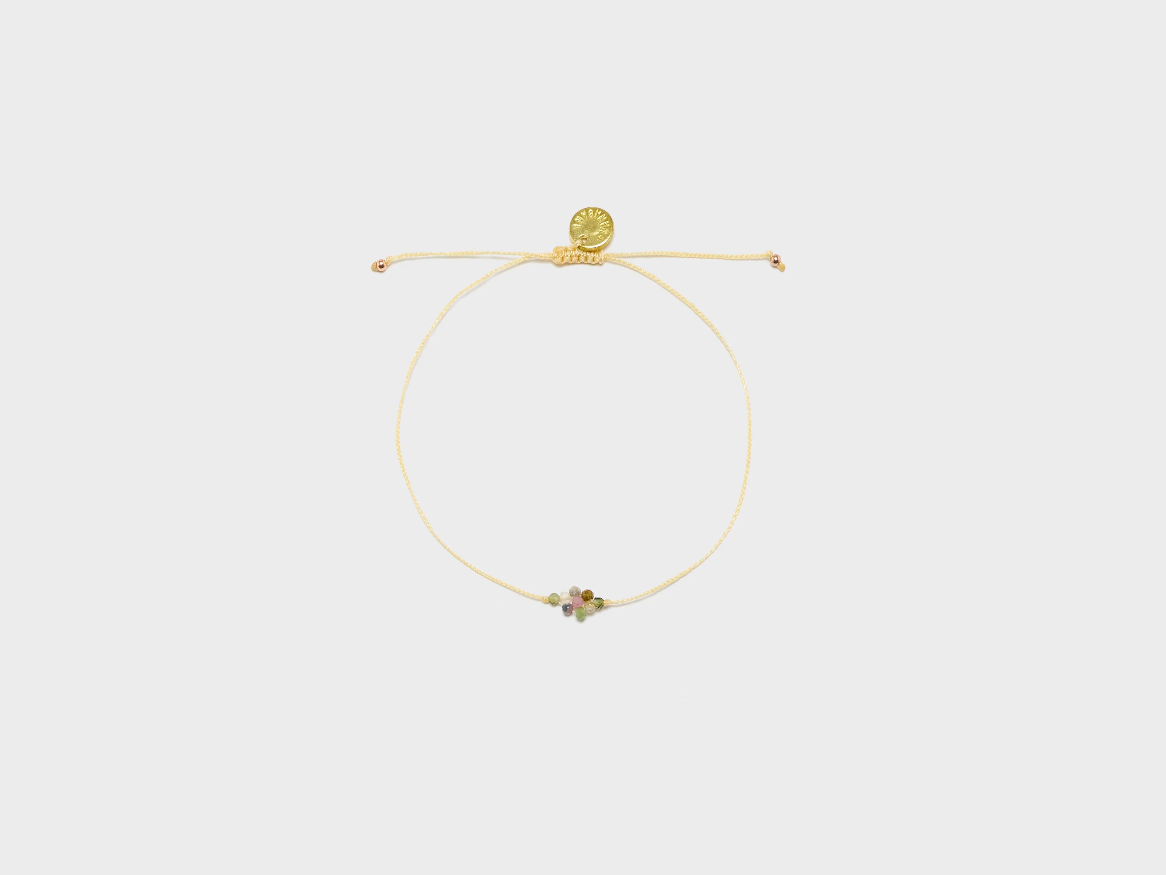 Pink Halley Bracelet  (252 / W / MULTICOLOR)