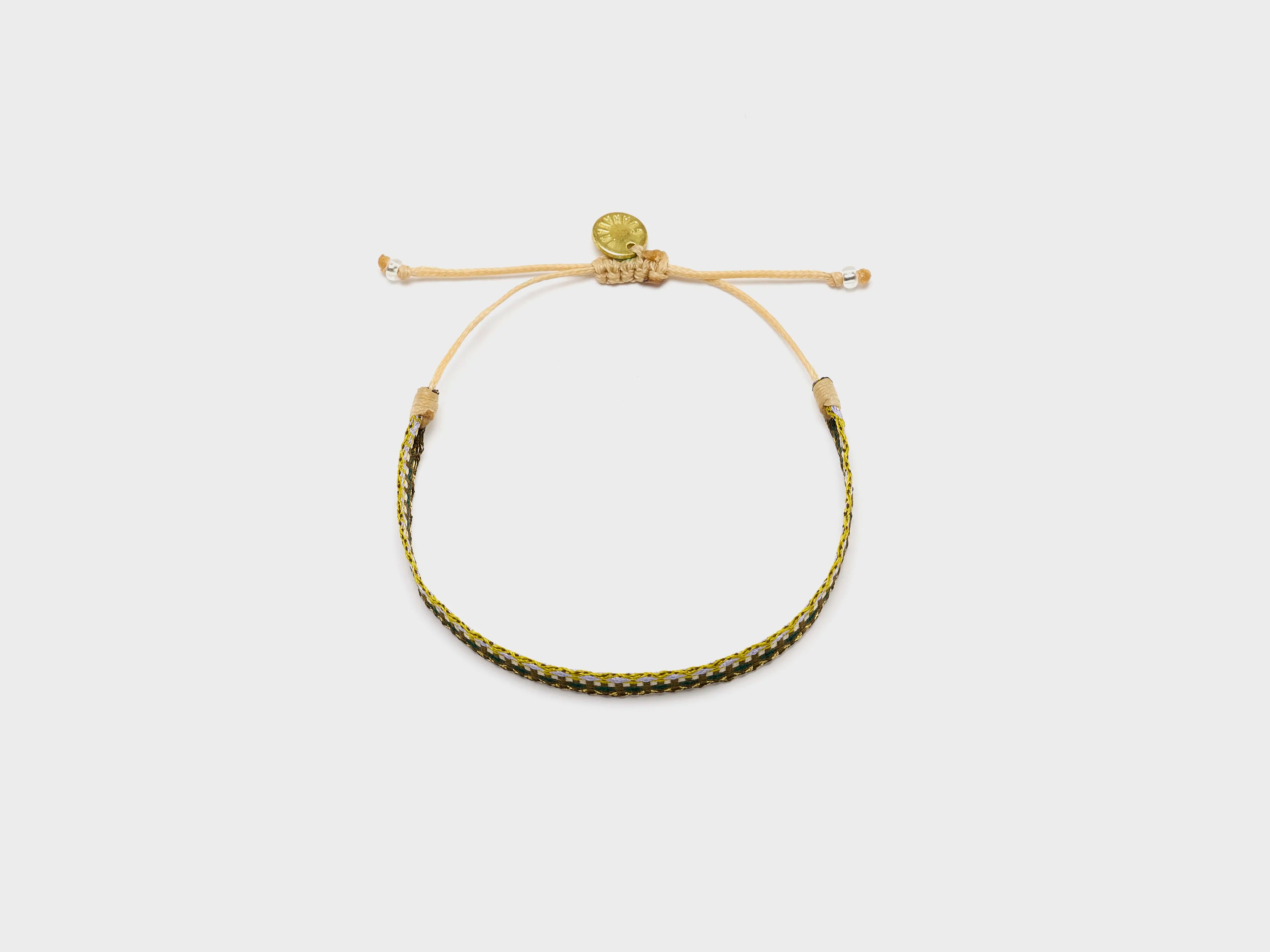 Argantina 120 Bracelet  (252 / W / YELLOW)