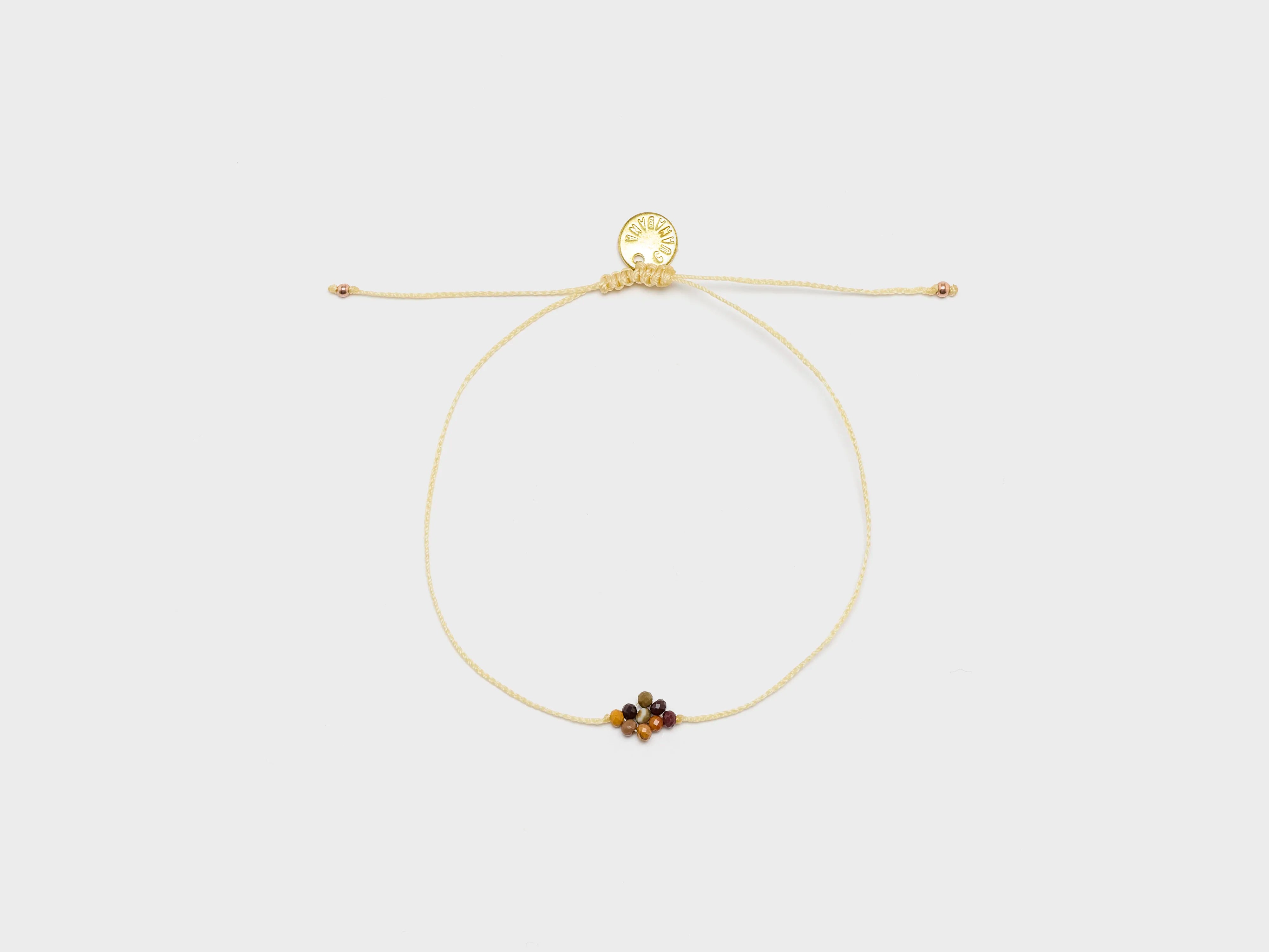 Multicolour Halley Bracelet   (252 / W / MULTICOLOR)