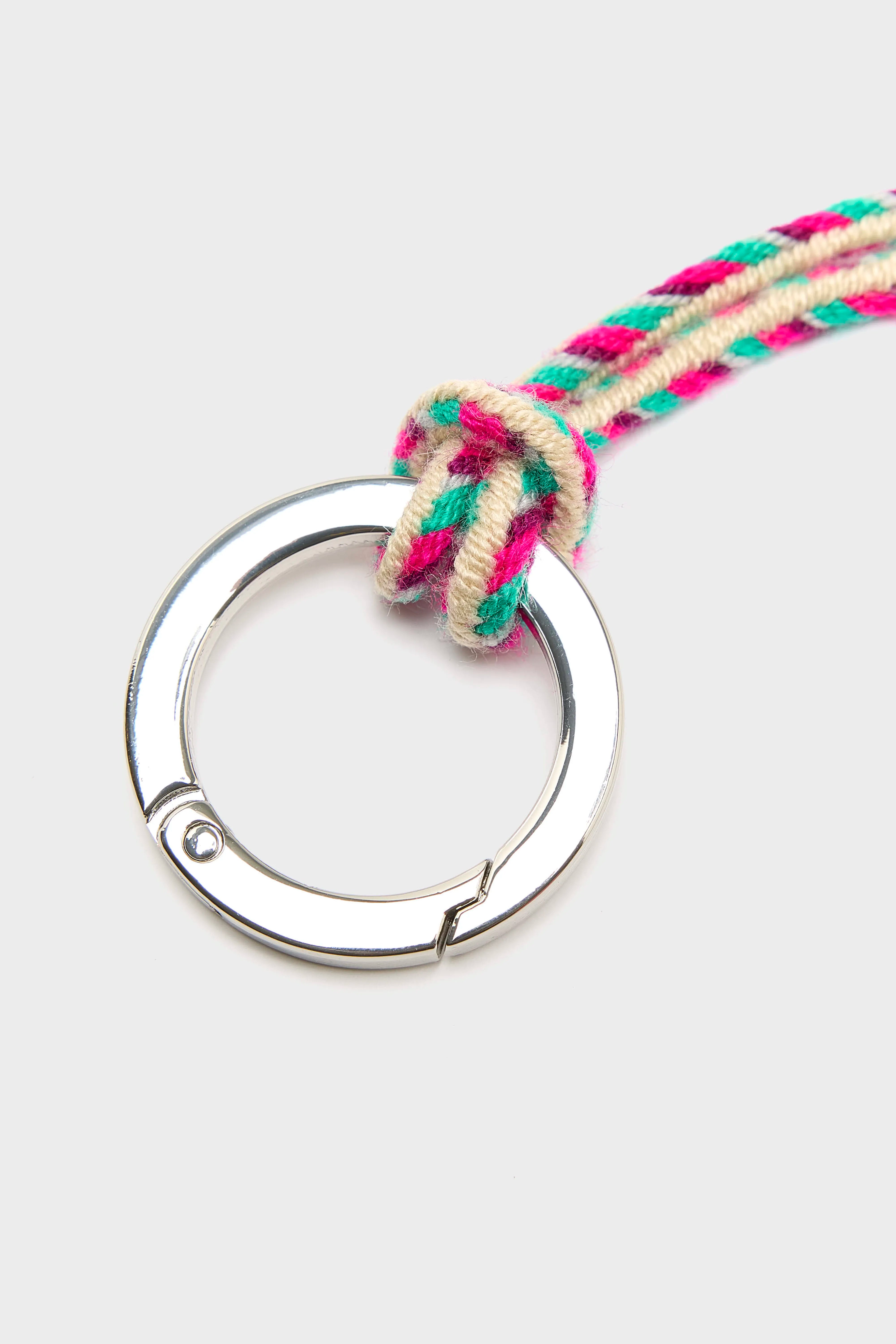 Iraca Little Fish Charm  (261 / W / PINK)