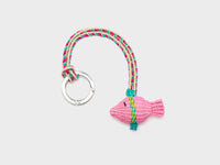 GUANABANA Iraca Zebra Charm  
