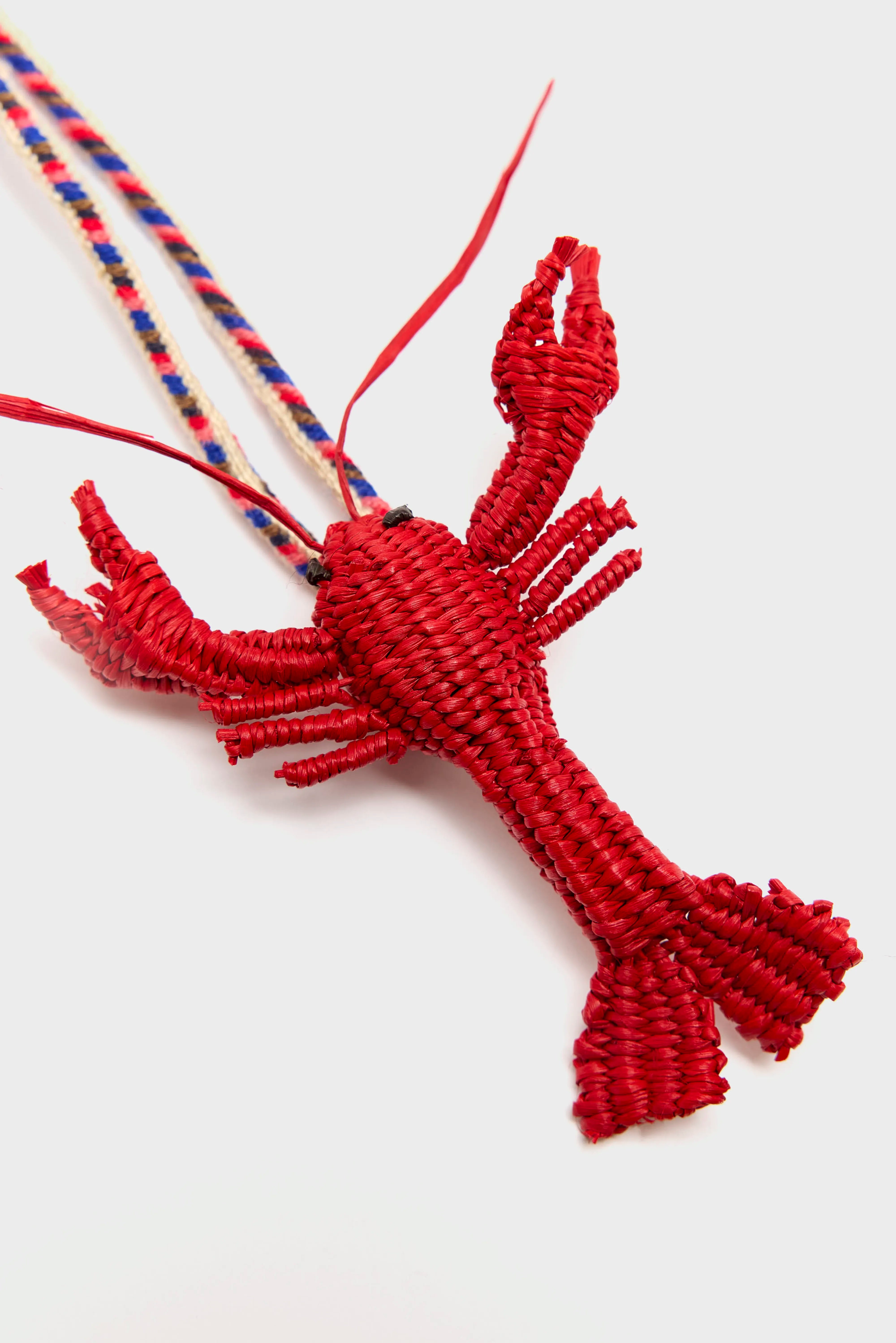 Iraca Lobster Charm For Women | Bellerose