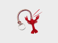 GUANABANA Iraca Zebra Charm  
