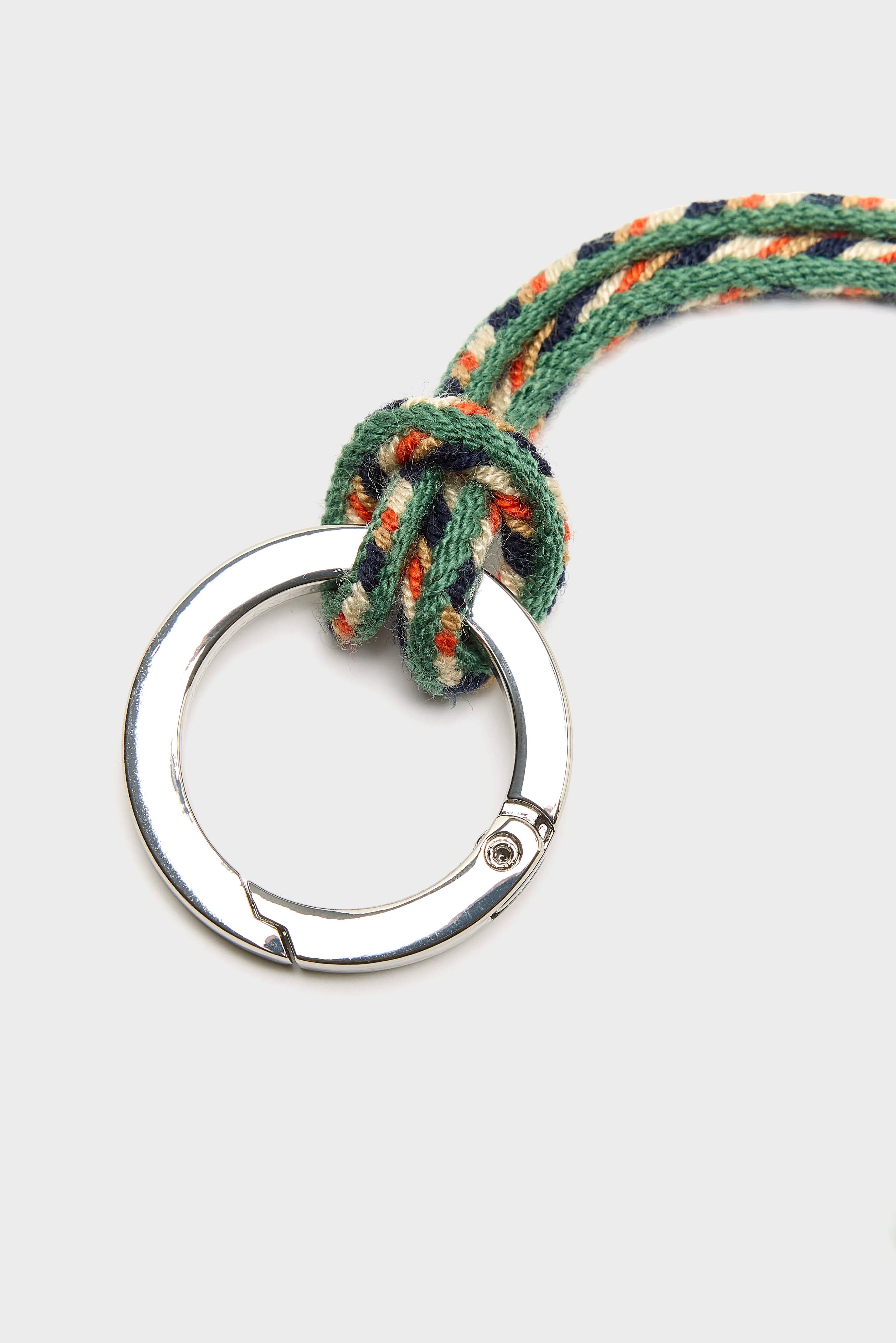 Iraca Palm Tree Charm  (261 / W / GREEN)