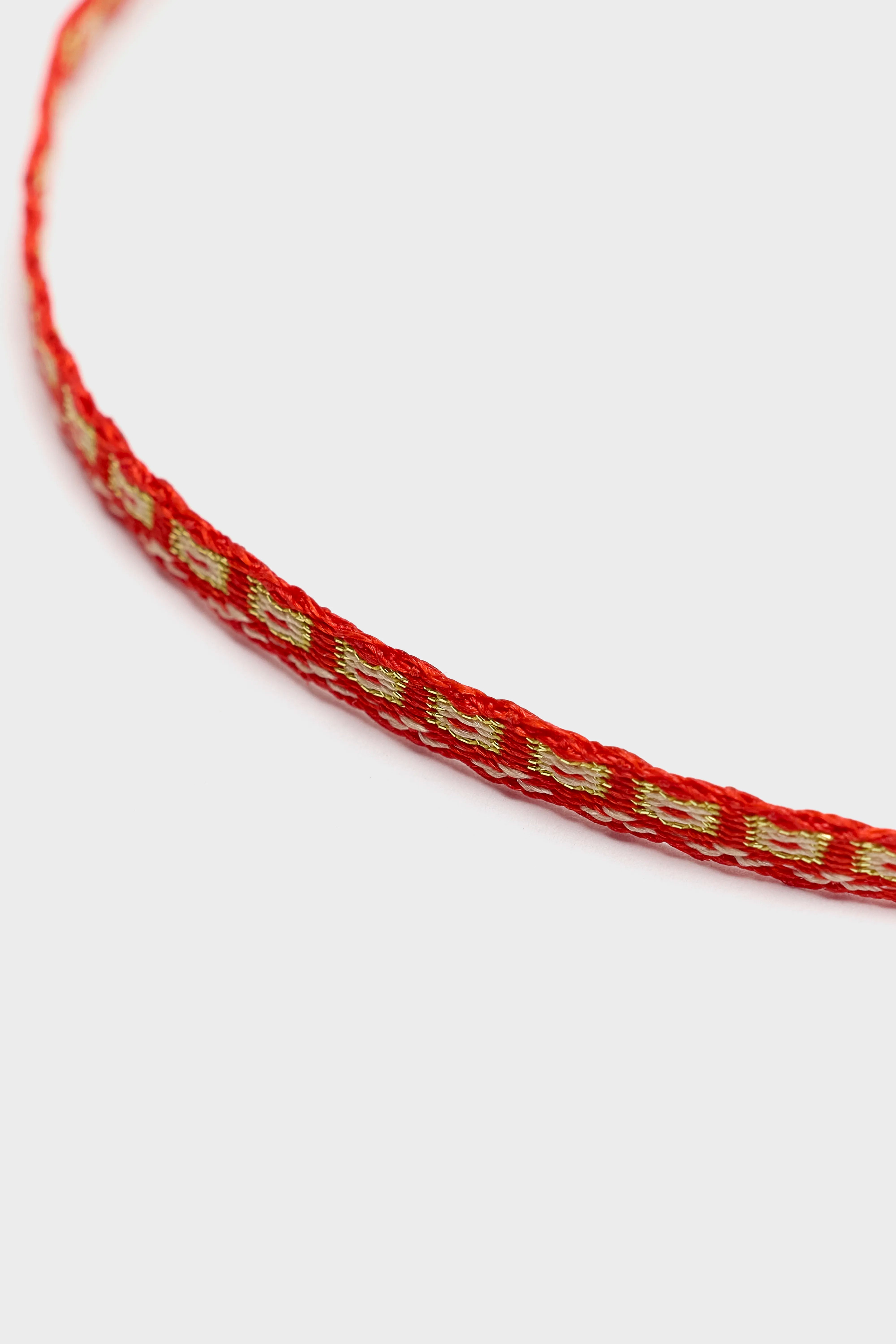 Bracelet Argantina 40 (262 / W / RED)
