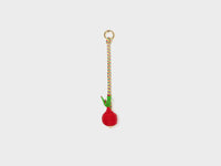 GUANABANA Charm Champignon en Iraca 
