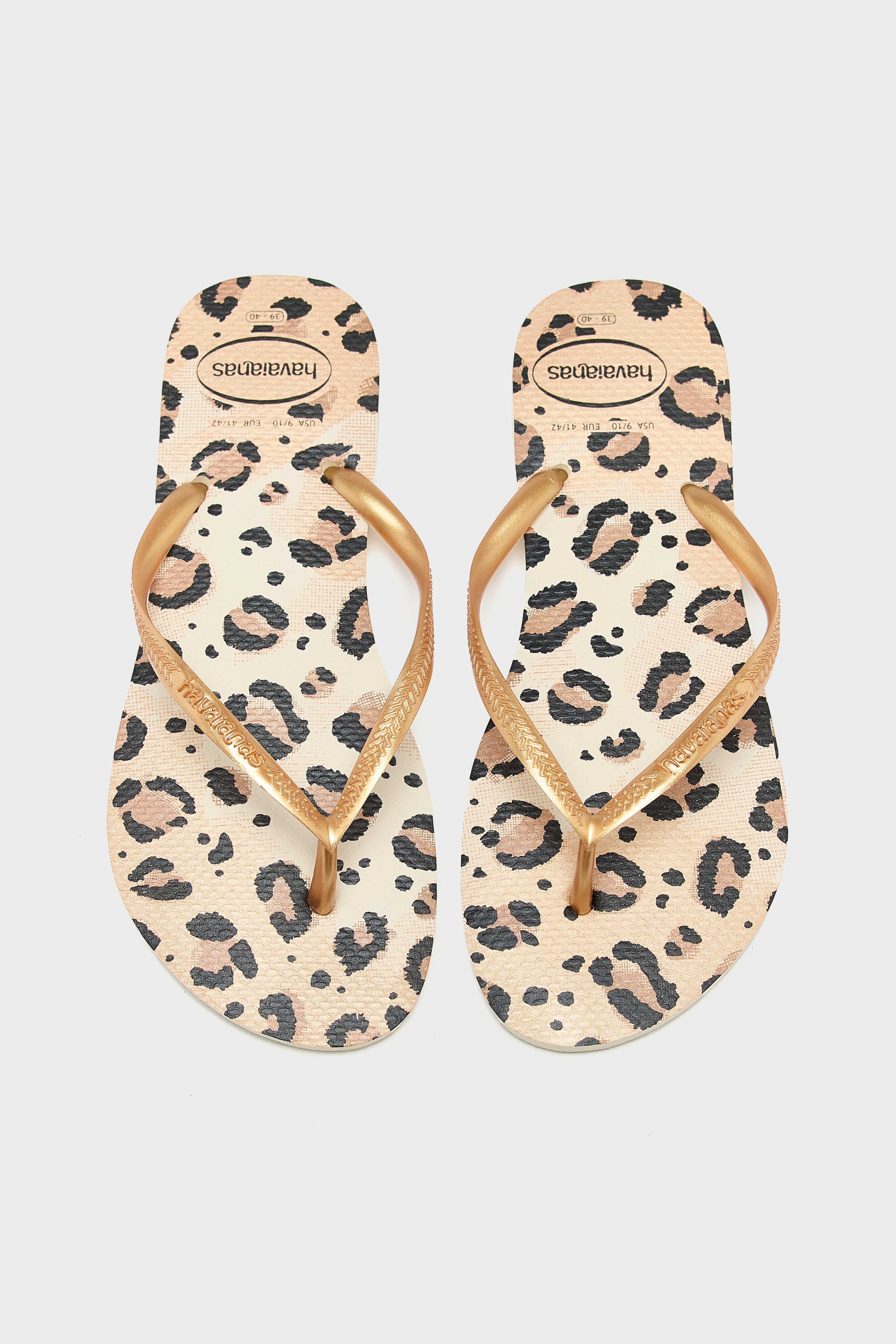 Slim Anamals Flip Flops For Women Voor Dames | Bellerose