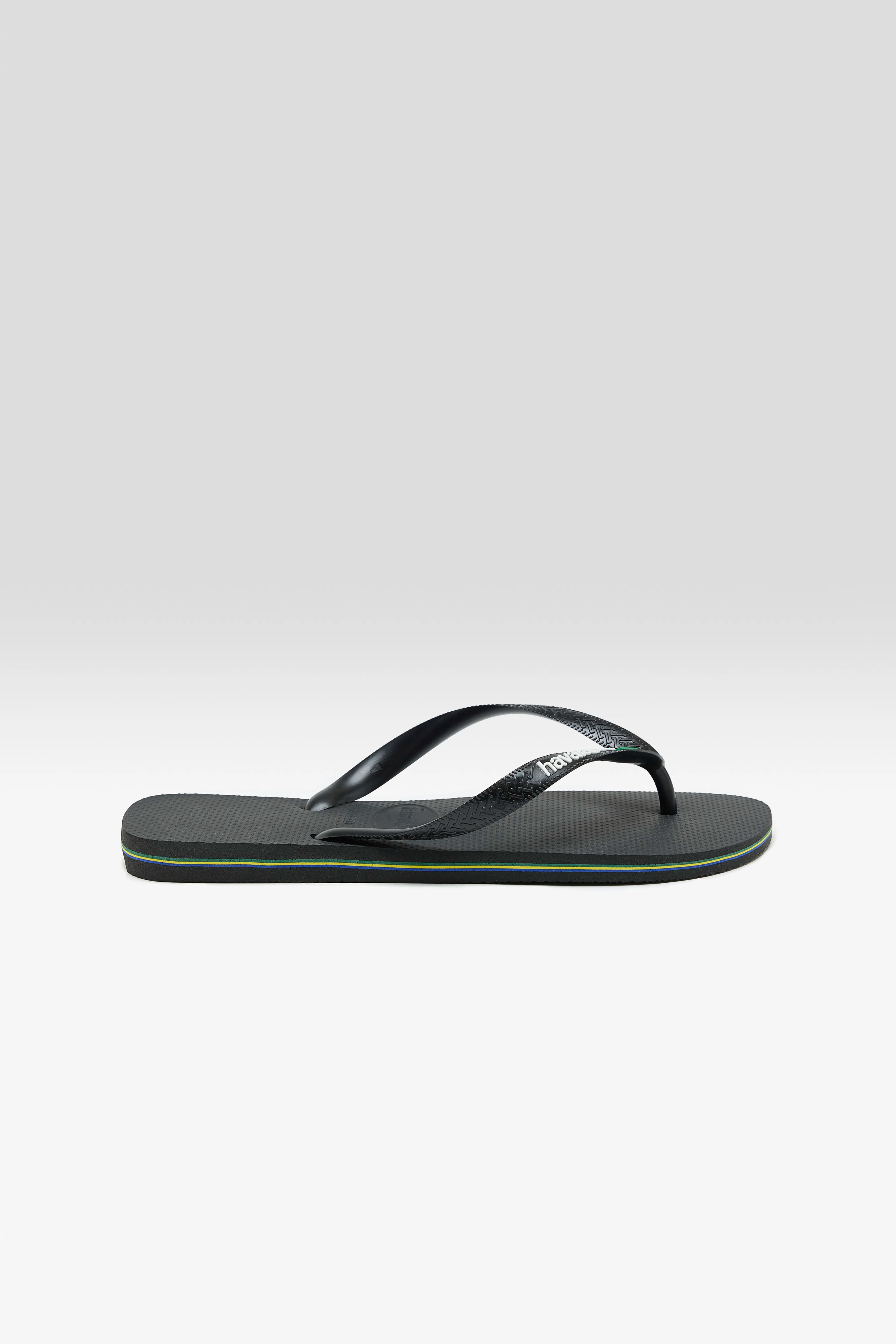 Brasil Logo Flip Flops For Men For Men | Bellerose