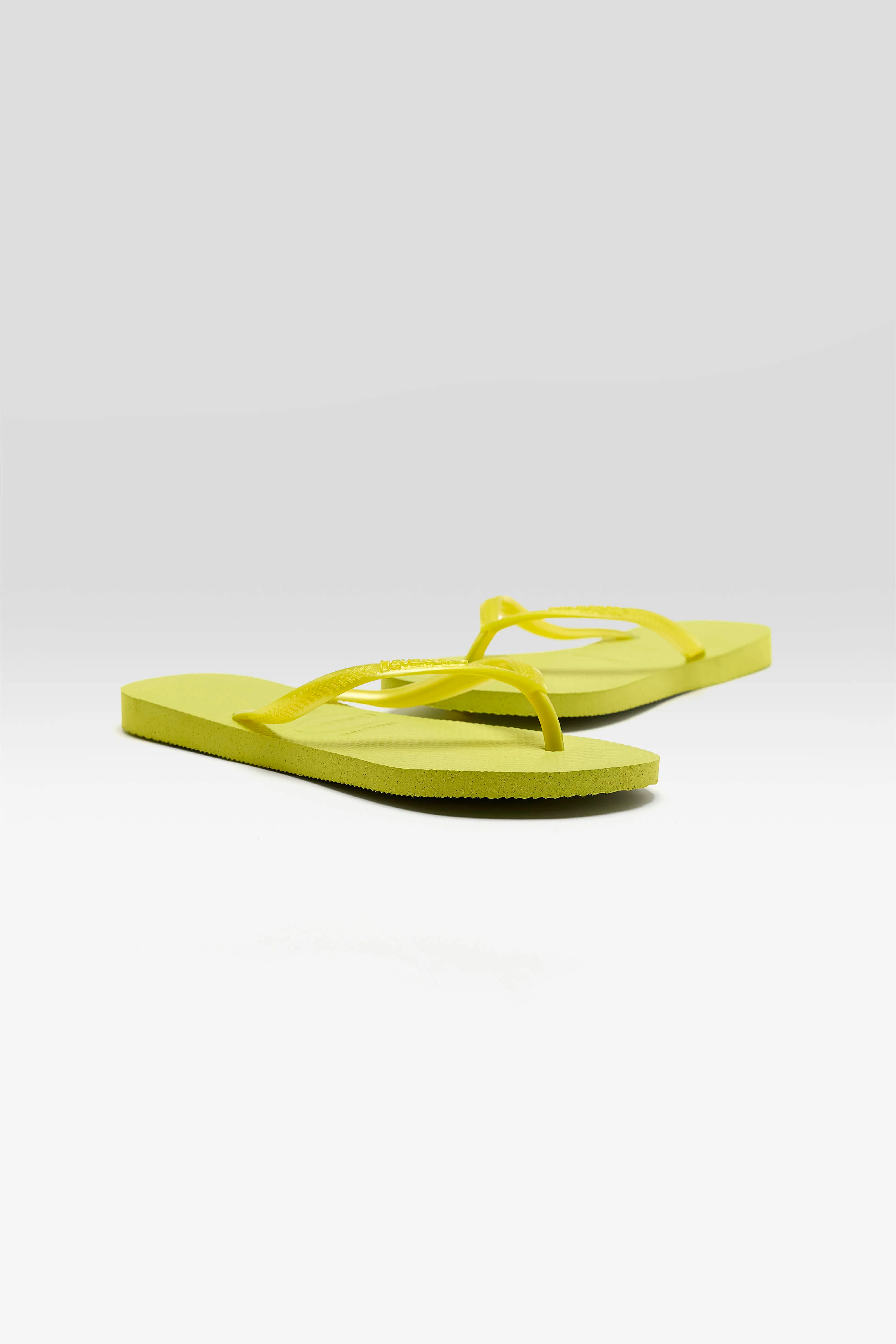 Tongs Slim (261 / W / LIME)
