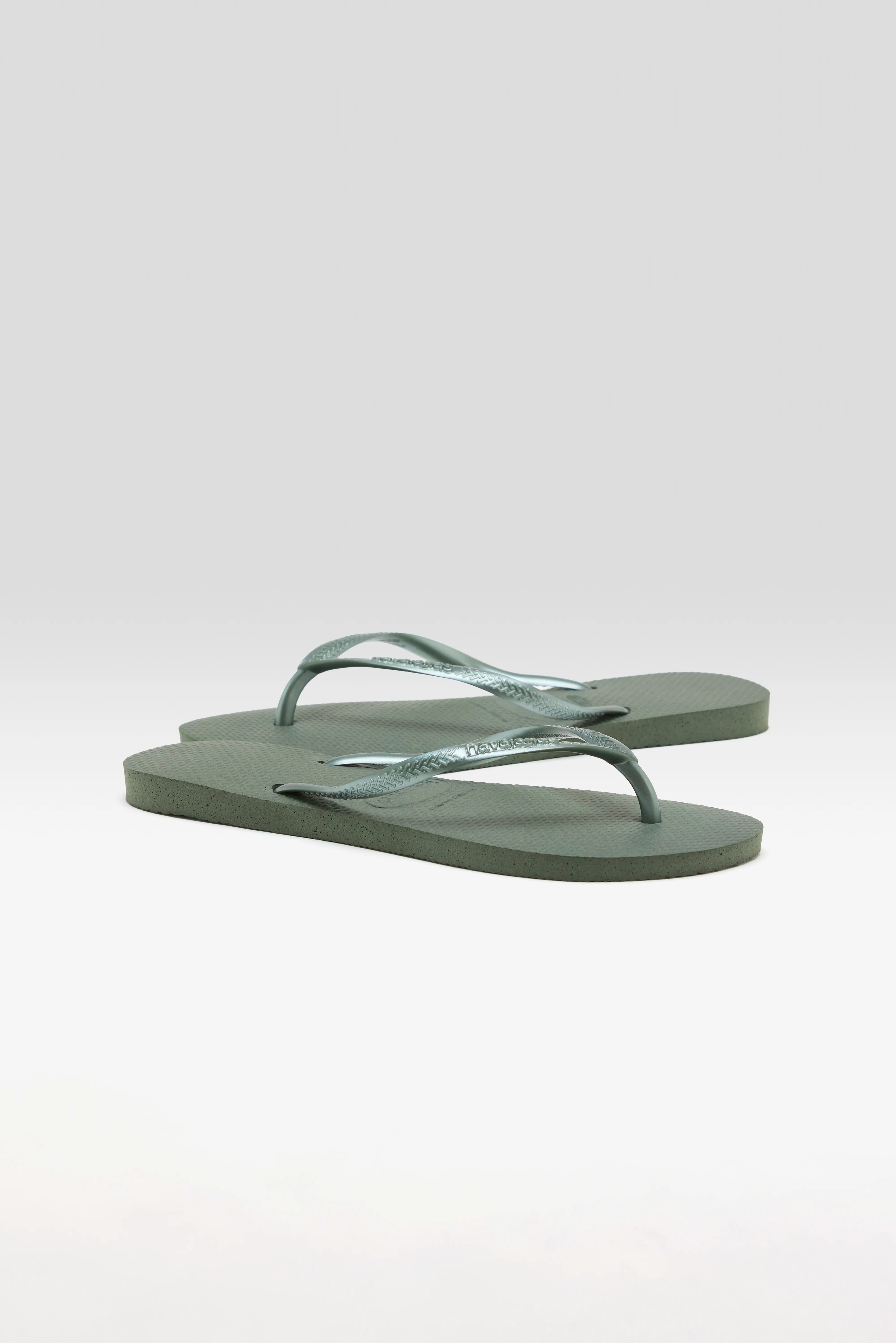 Slim Fit Teenslippers Voor Dames | Bellerose