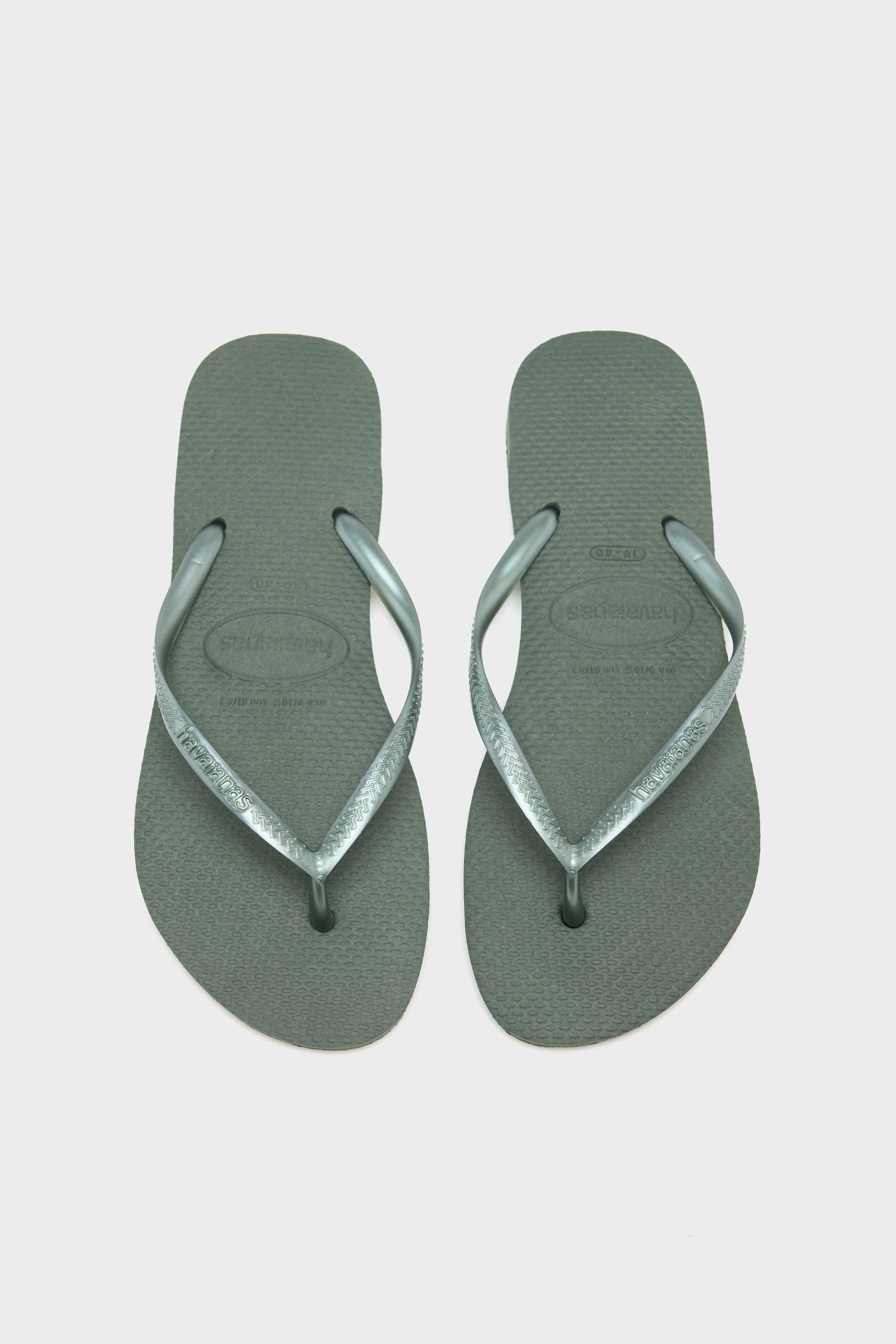 Slim Fit Teenslippers Voor Dames | Bellerose