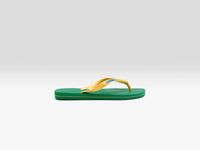 HAVAIANAS Brazil Logo Teenslippers 
