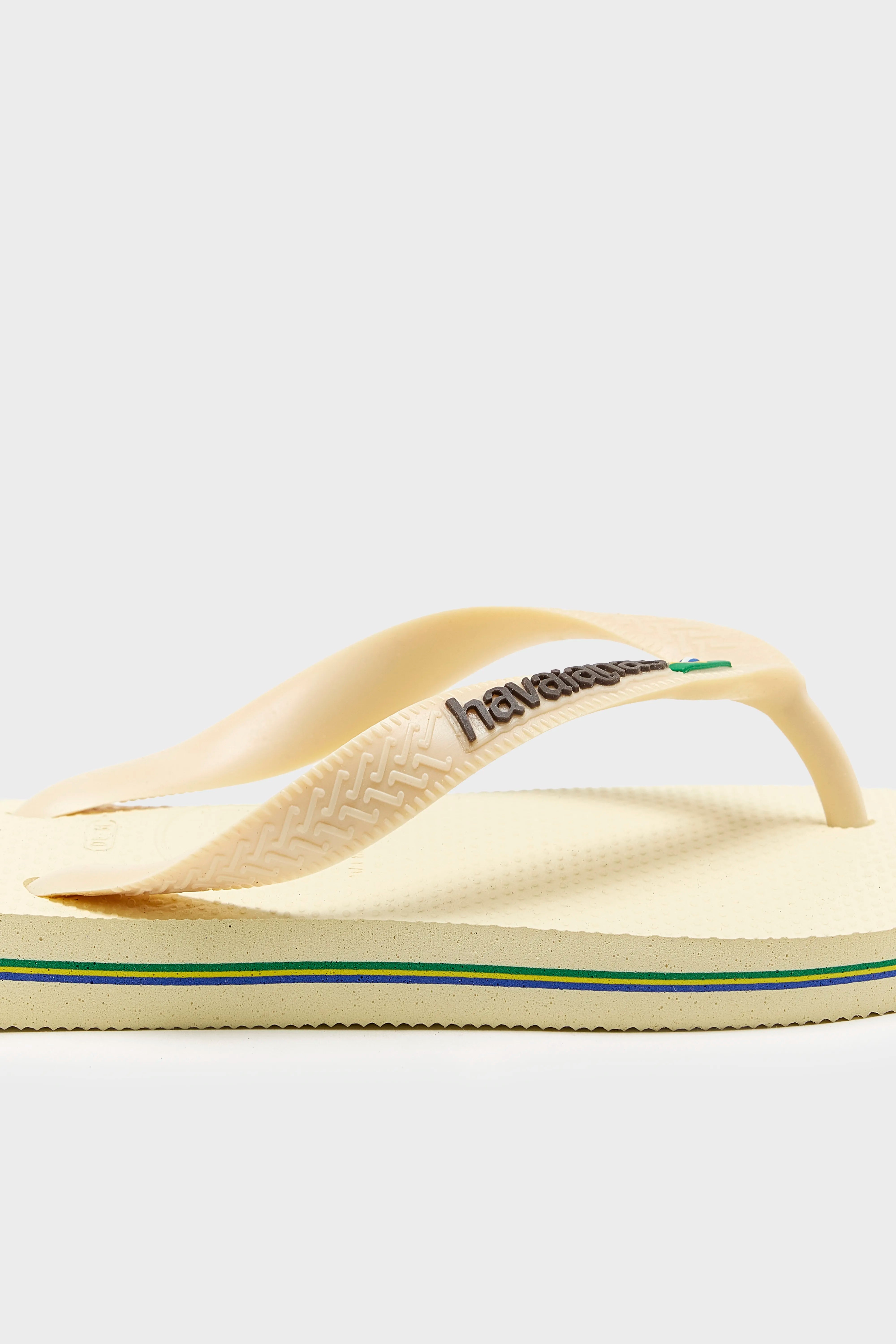 Brazil Logo Slippers Voor Dames | Bellerose