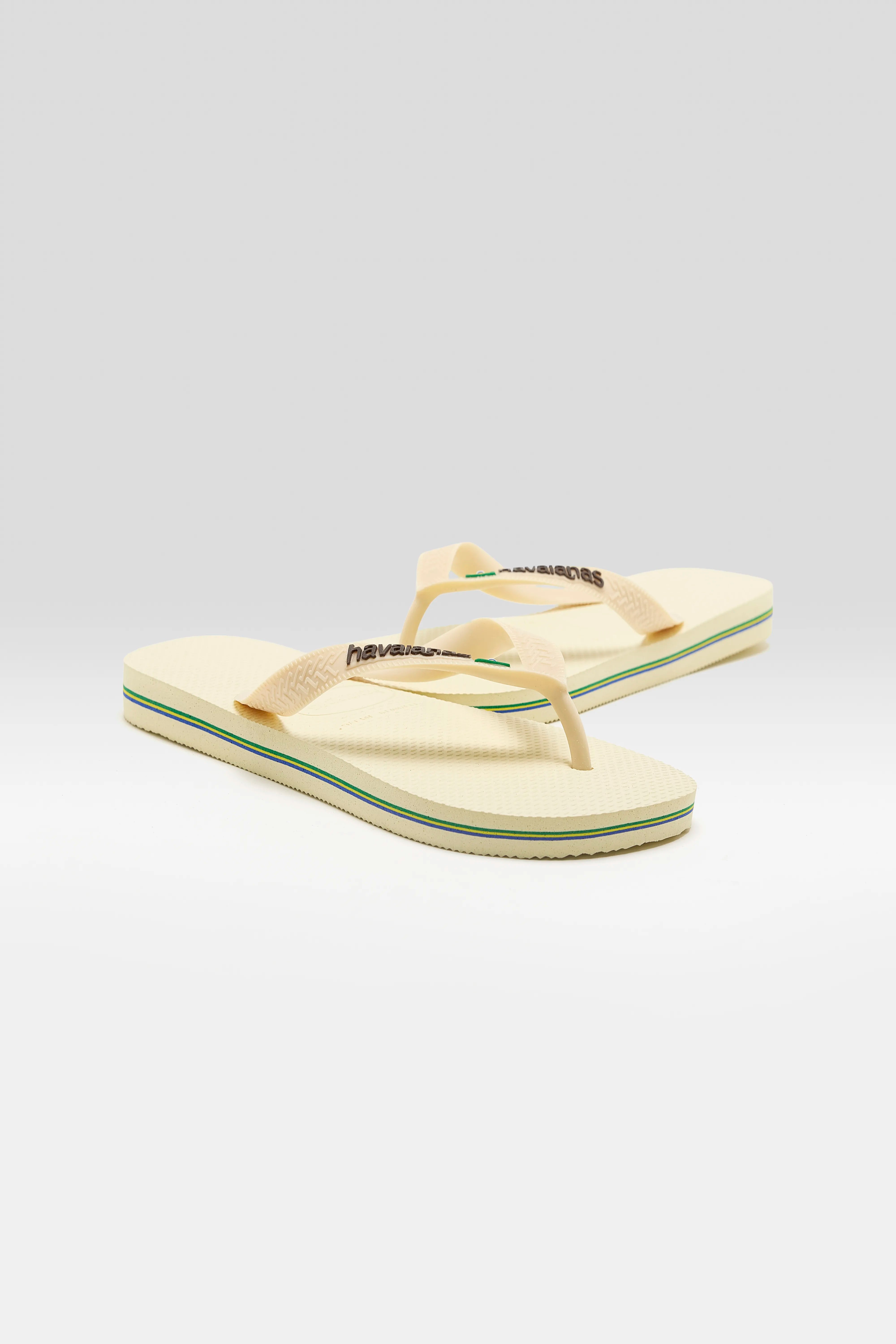 Brazil Logo Slippers Voor Dames | Bellerose