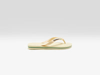 Tongs Brazil Logo Pour Femme | Bellerose