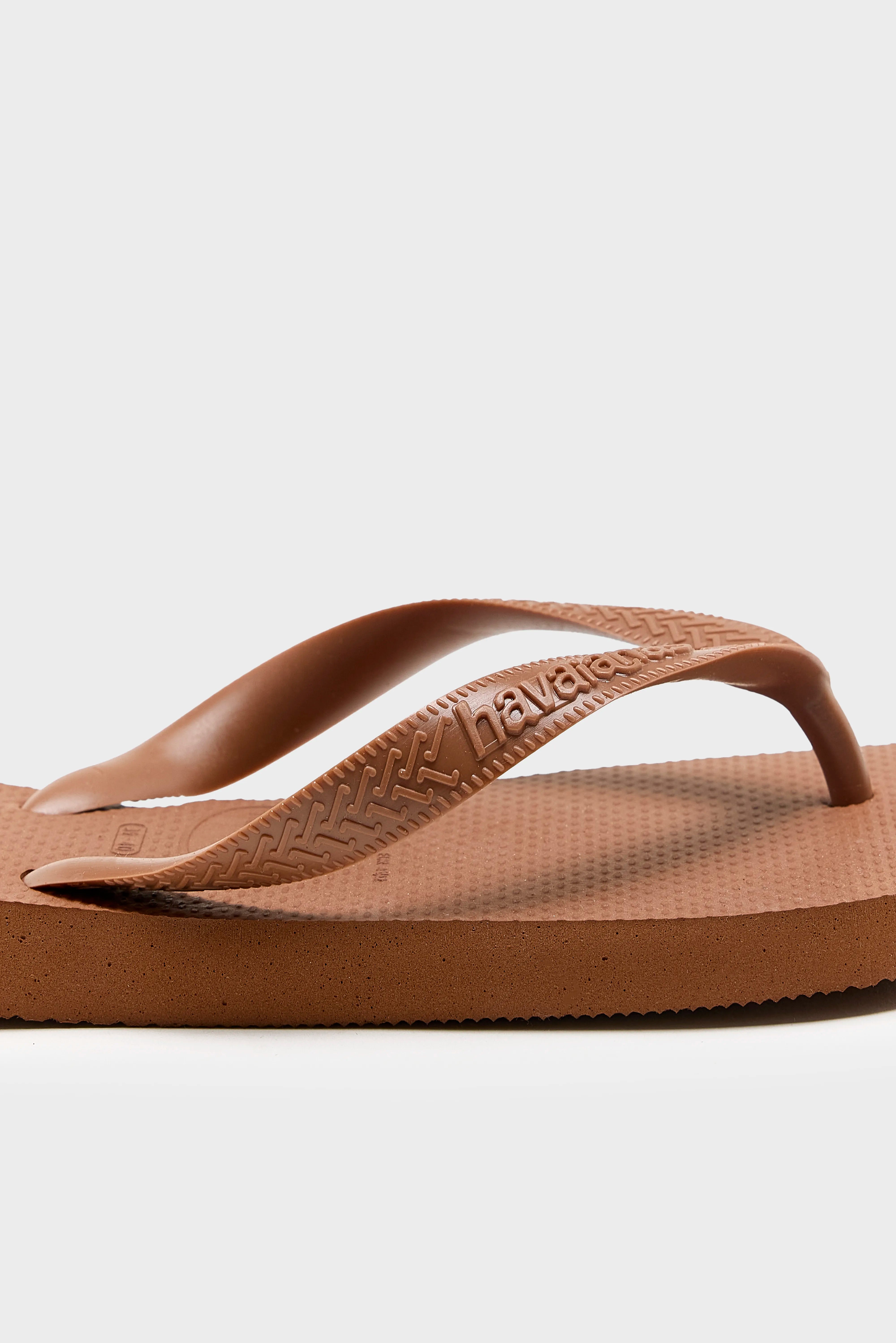 Top Senses Flip Flops (261 / W / RUST)