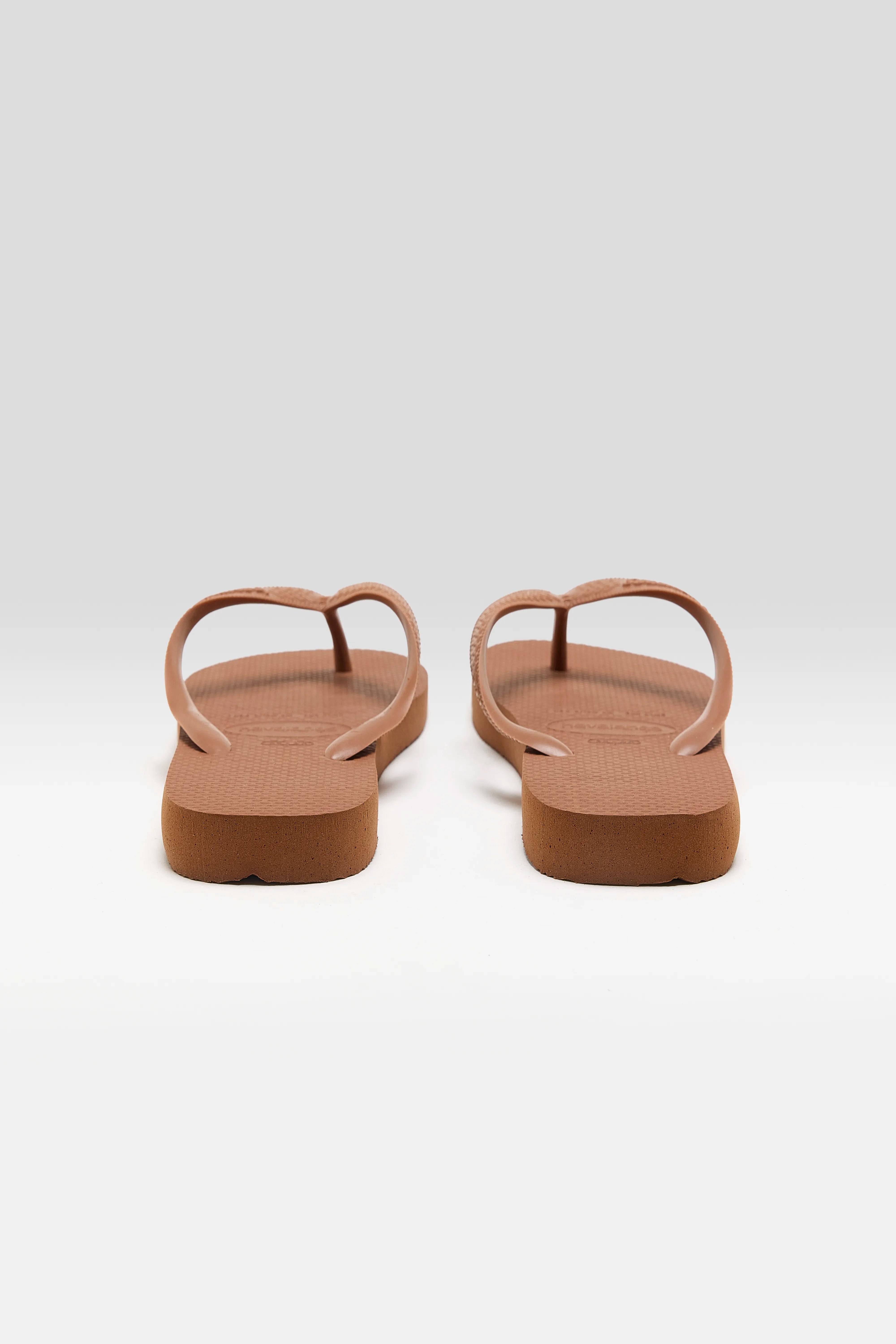 Top Senses Flip Flops (261 / W / RUST)