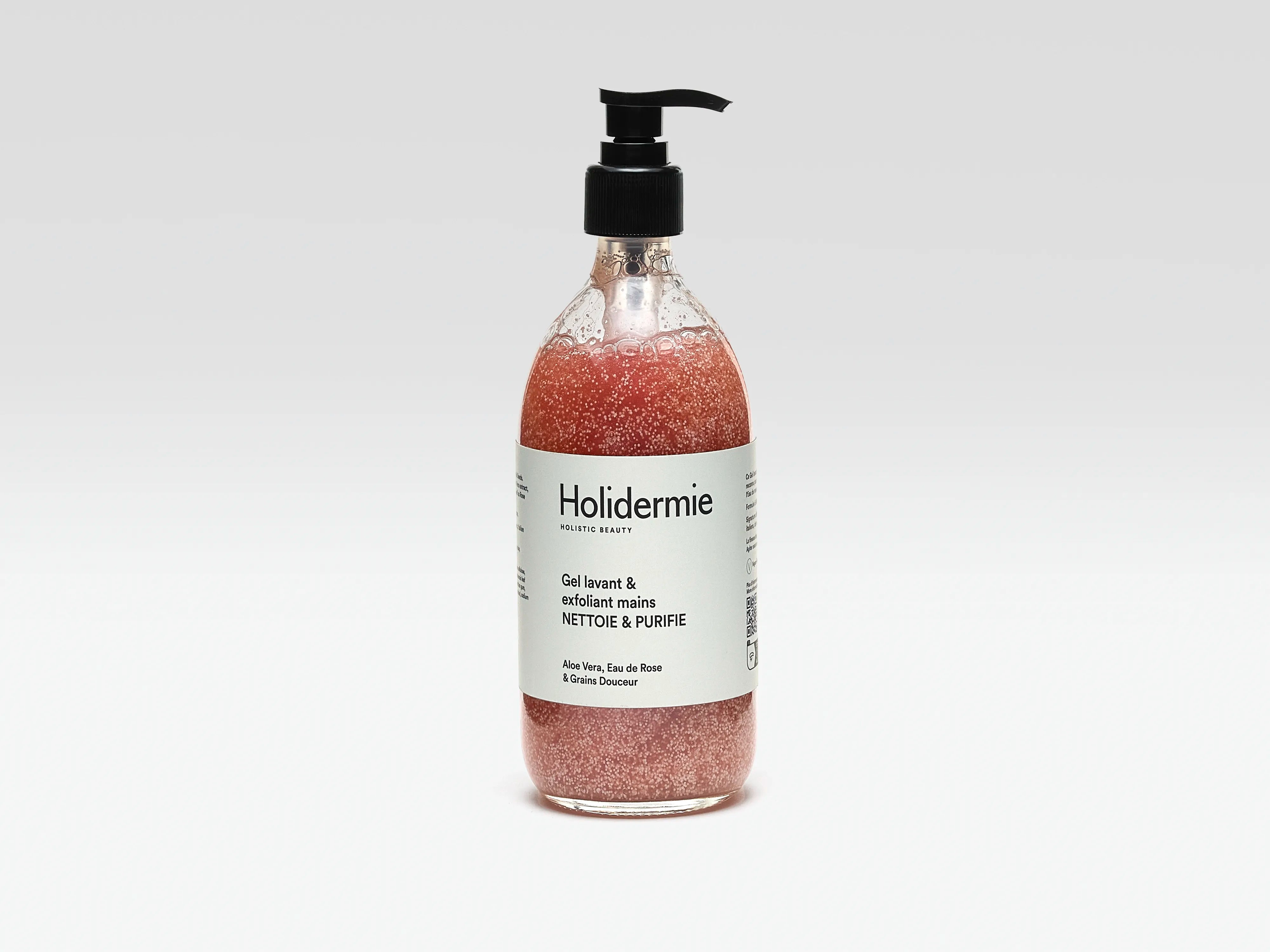 Exfoliating Handwash Gel  (251 / W / PINK)