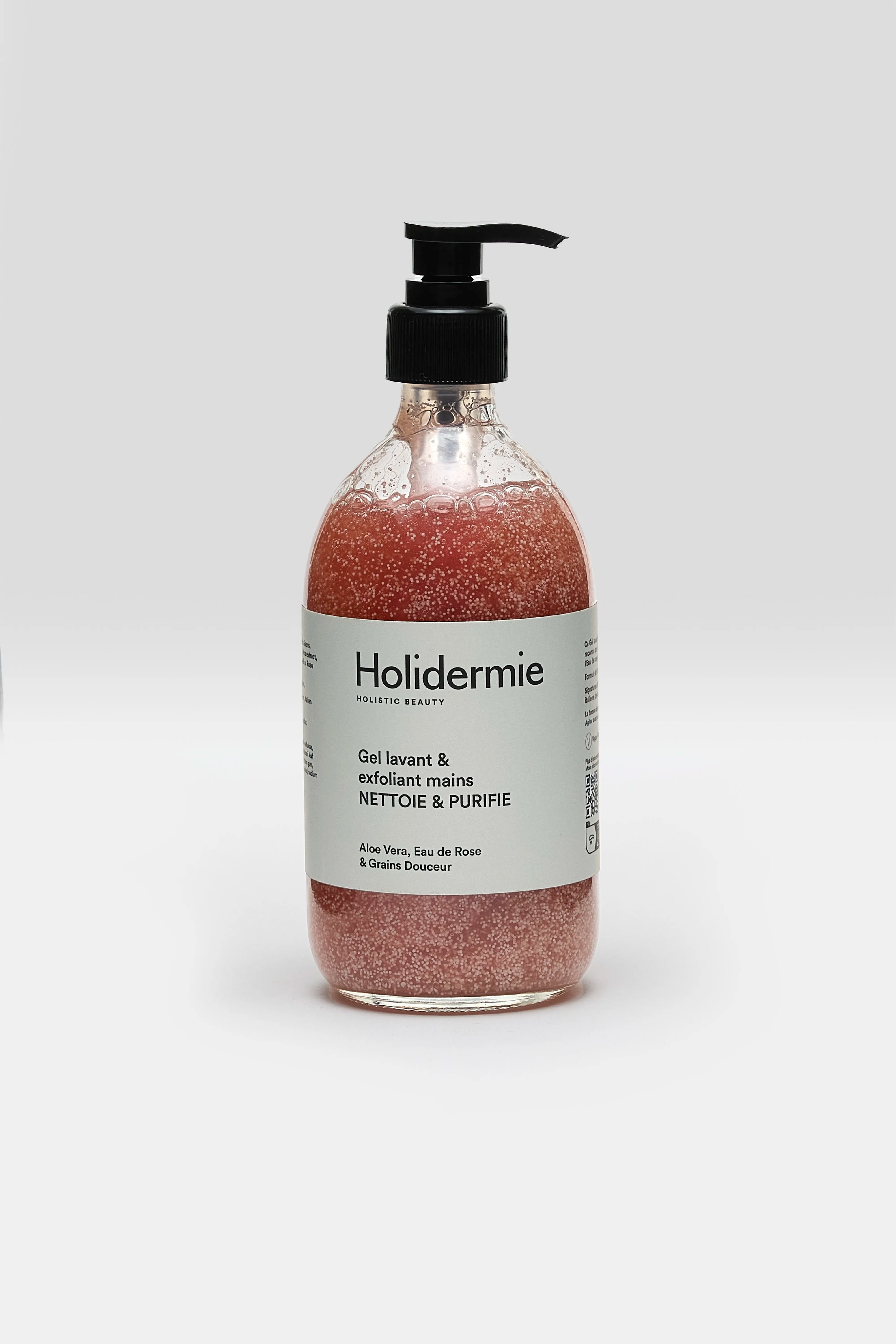 Exfoliating Handwash Gel For Women | Bellerose