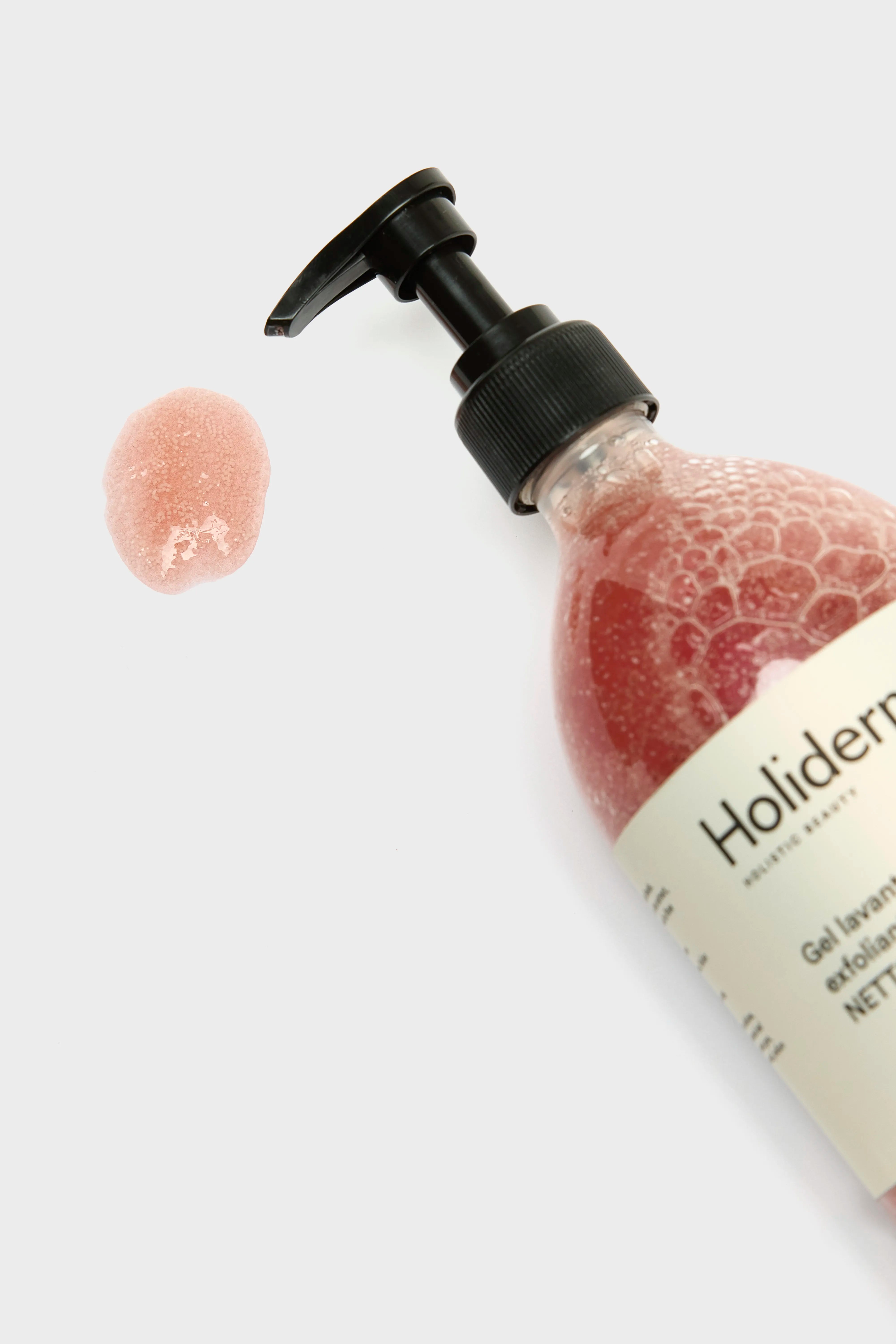 Exfoliating Handwash Gel  (251 / W / PINK)