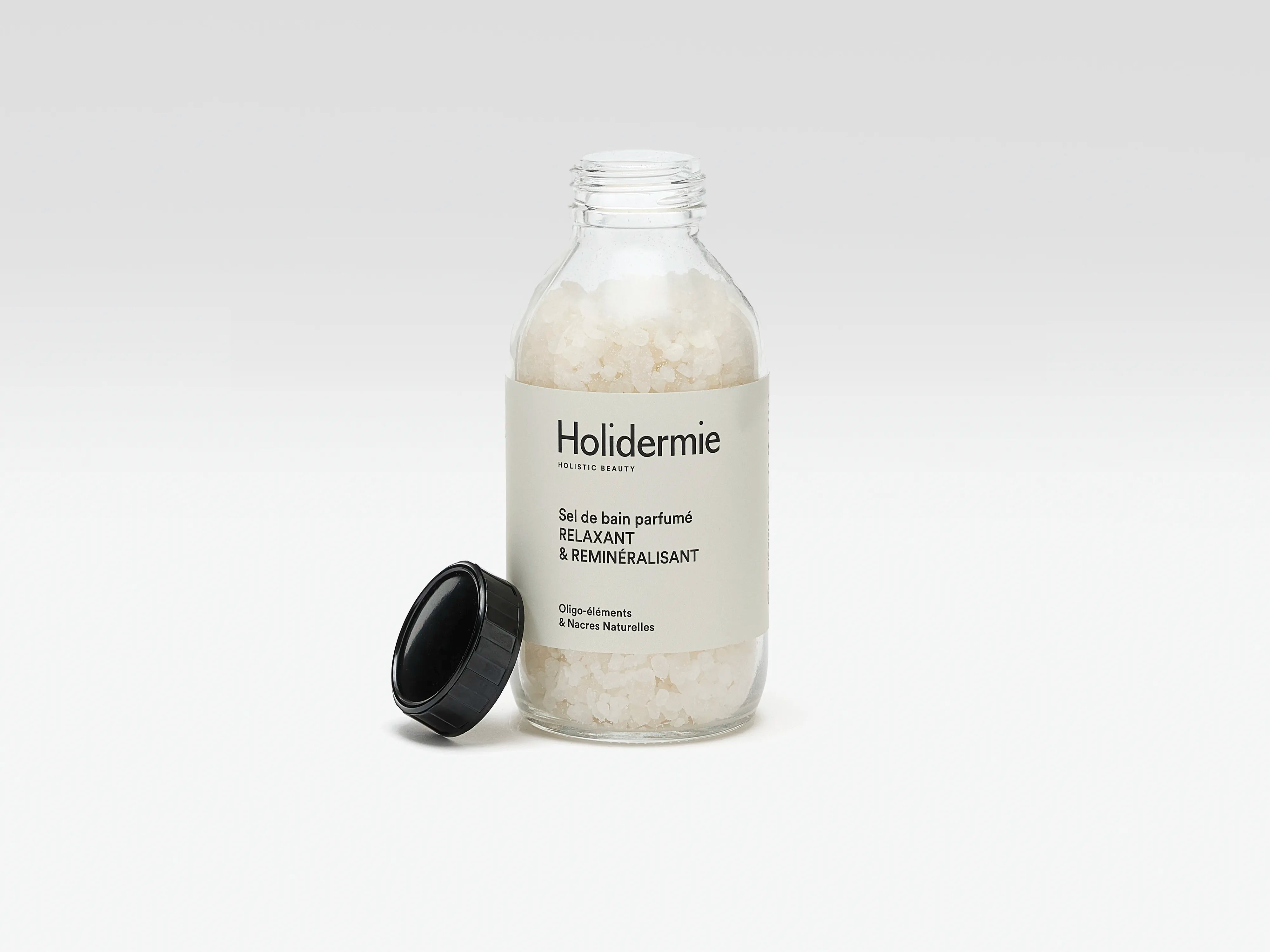 Perfumed Bath Salts  (251 / W / WHITE)