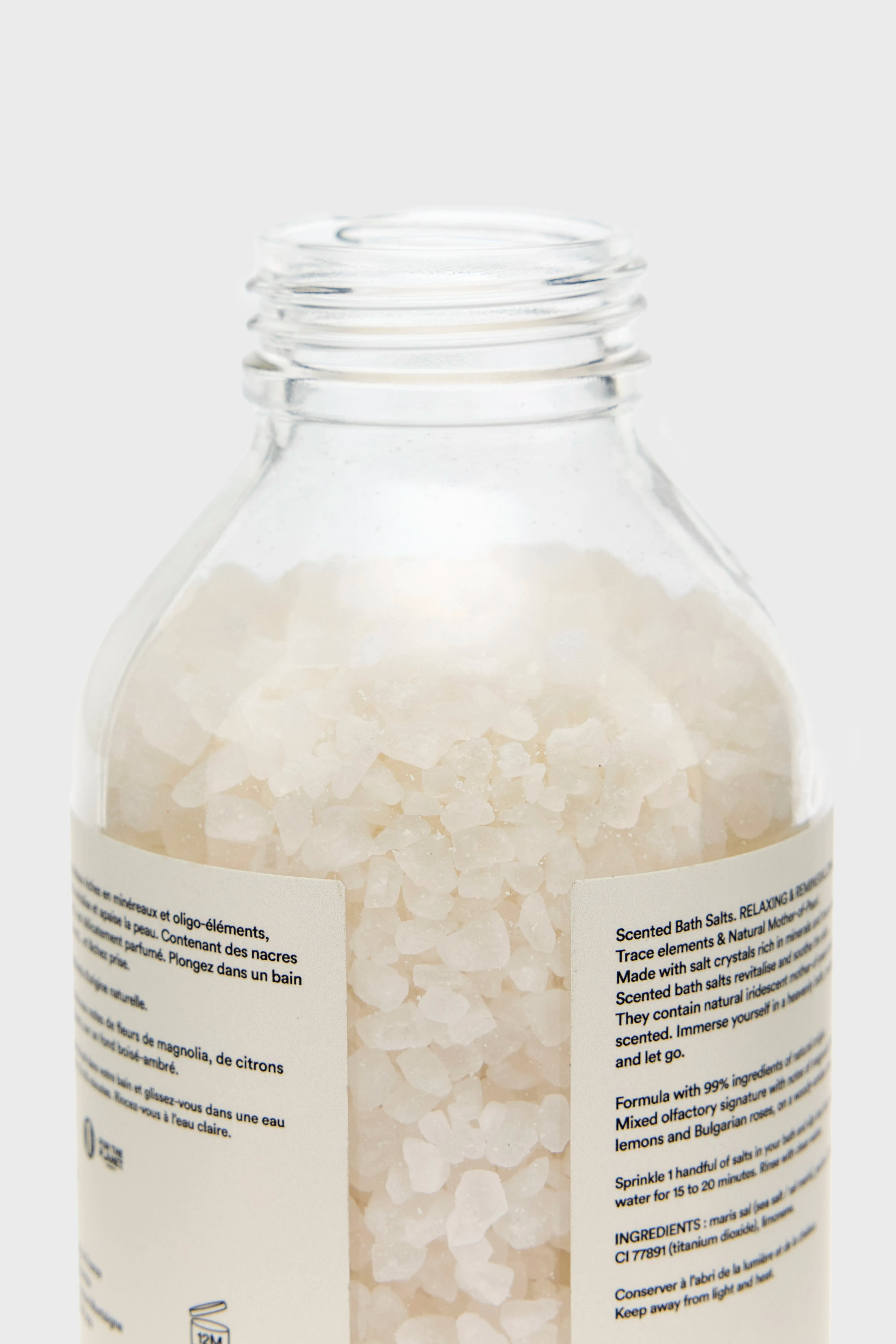 Perfumed Bath Salts Voor Dames | Bellerose