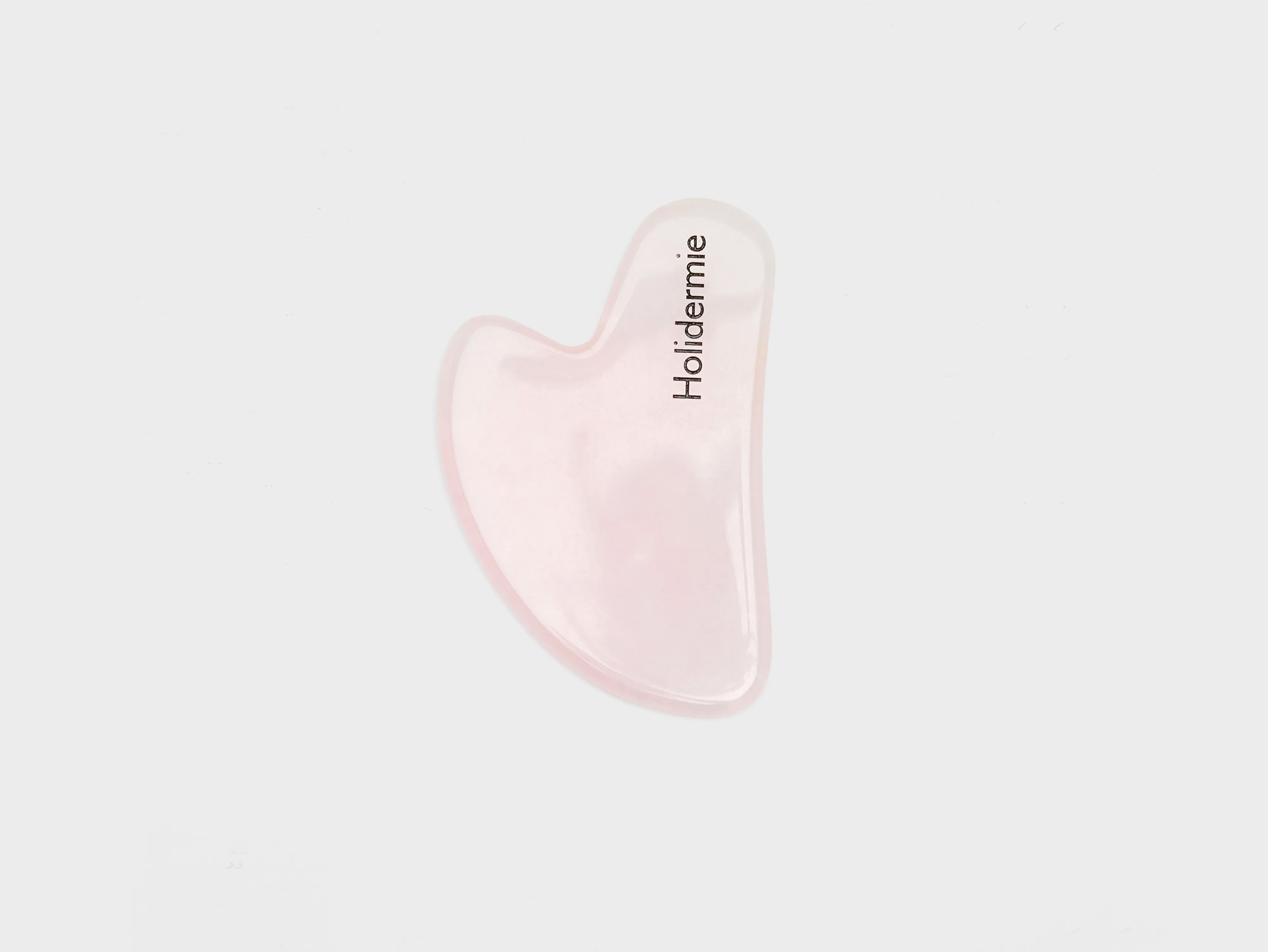 Pink Quartz Face Gua Sha  (251 / W / PINK)