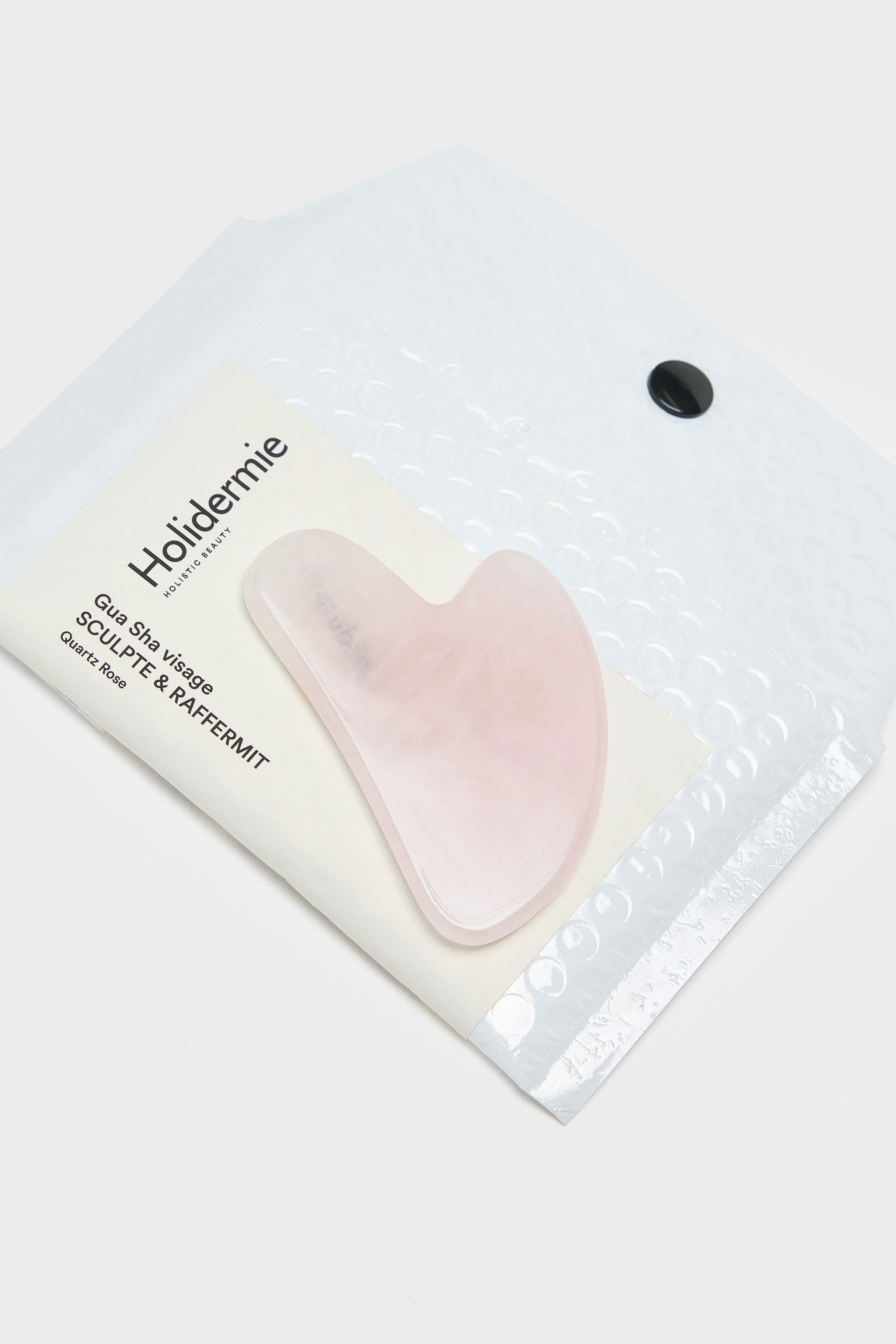 Pink Quartz Face Gua Sha Voor Dames | Bellerose