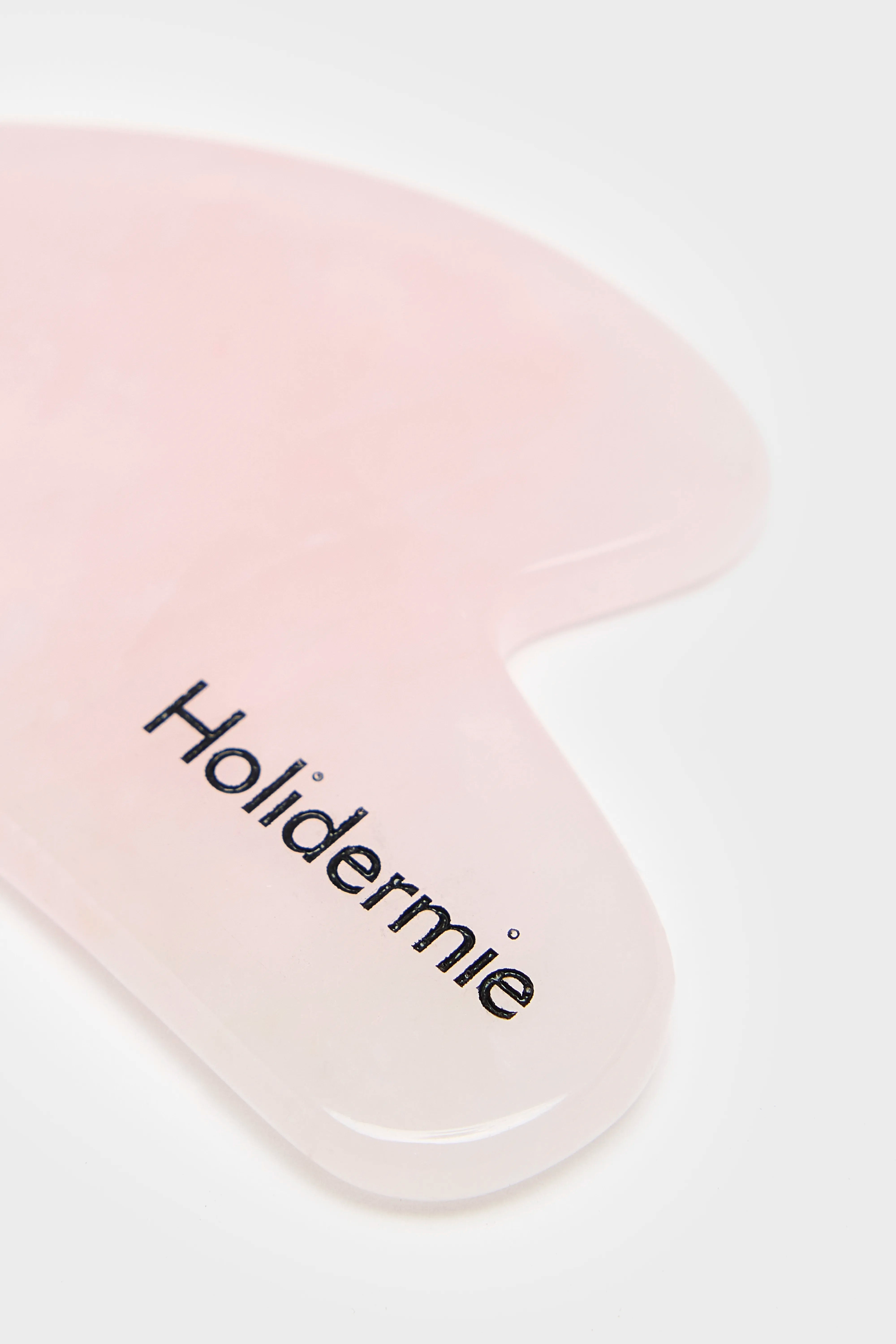 Pink Quartz Face Gua Sha Voor Dames | Bellerose