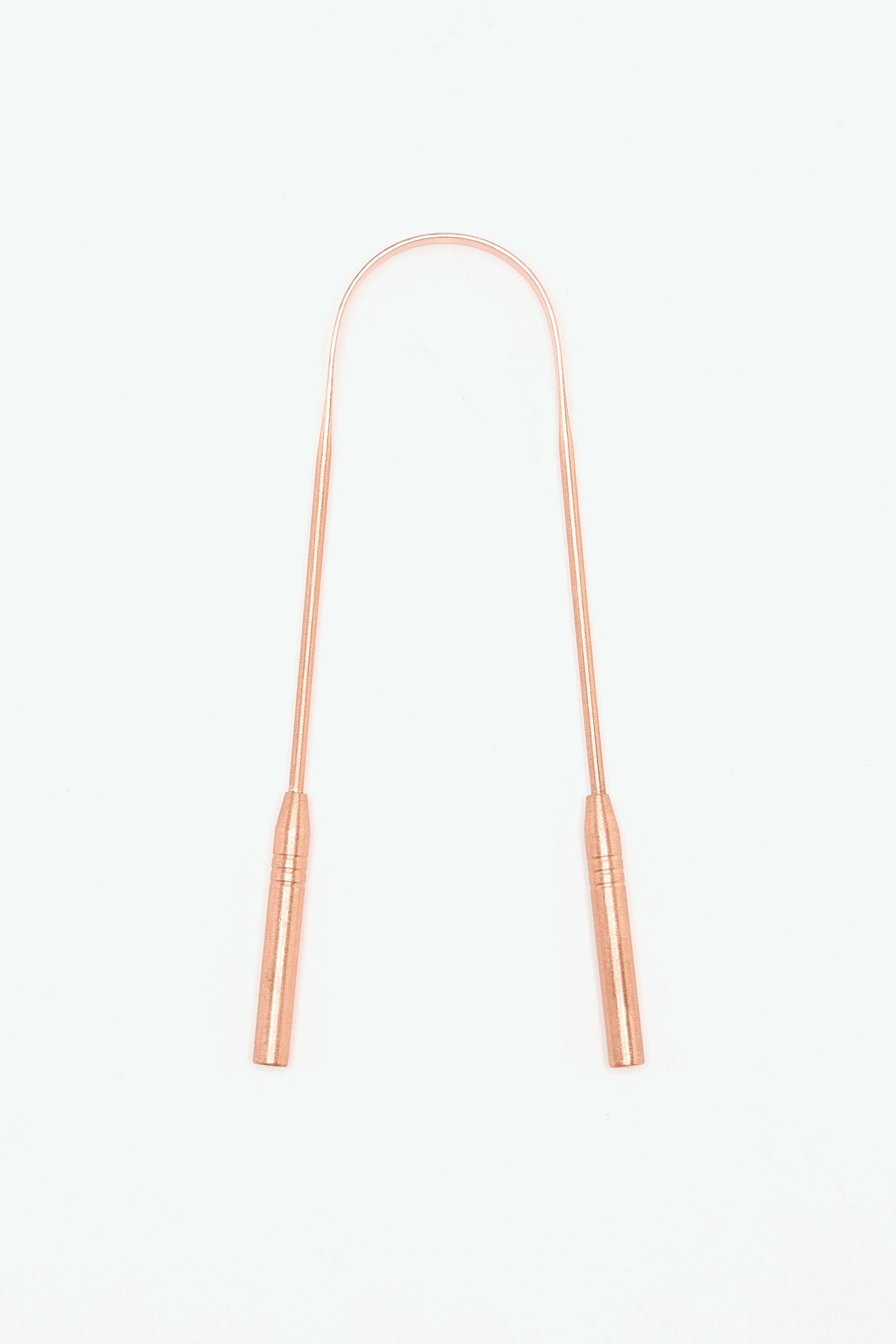 Copper Tongue Scrapper Voor Dames | Bellerose