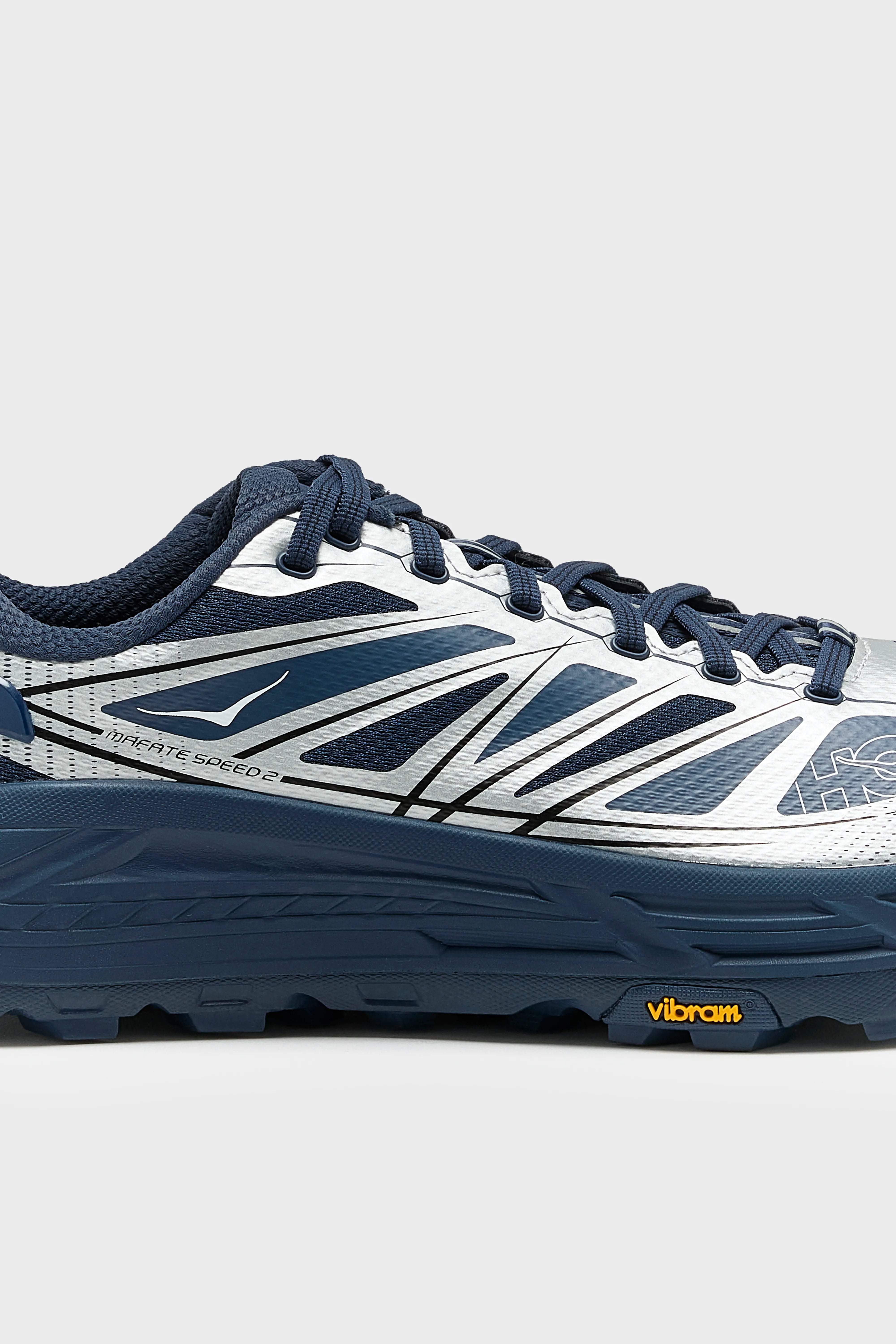 Mafate Speed 2 voor heren  (252 / M / SILVER)