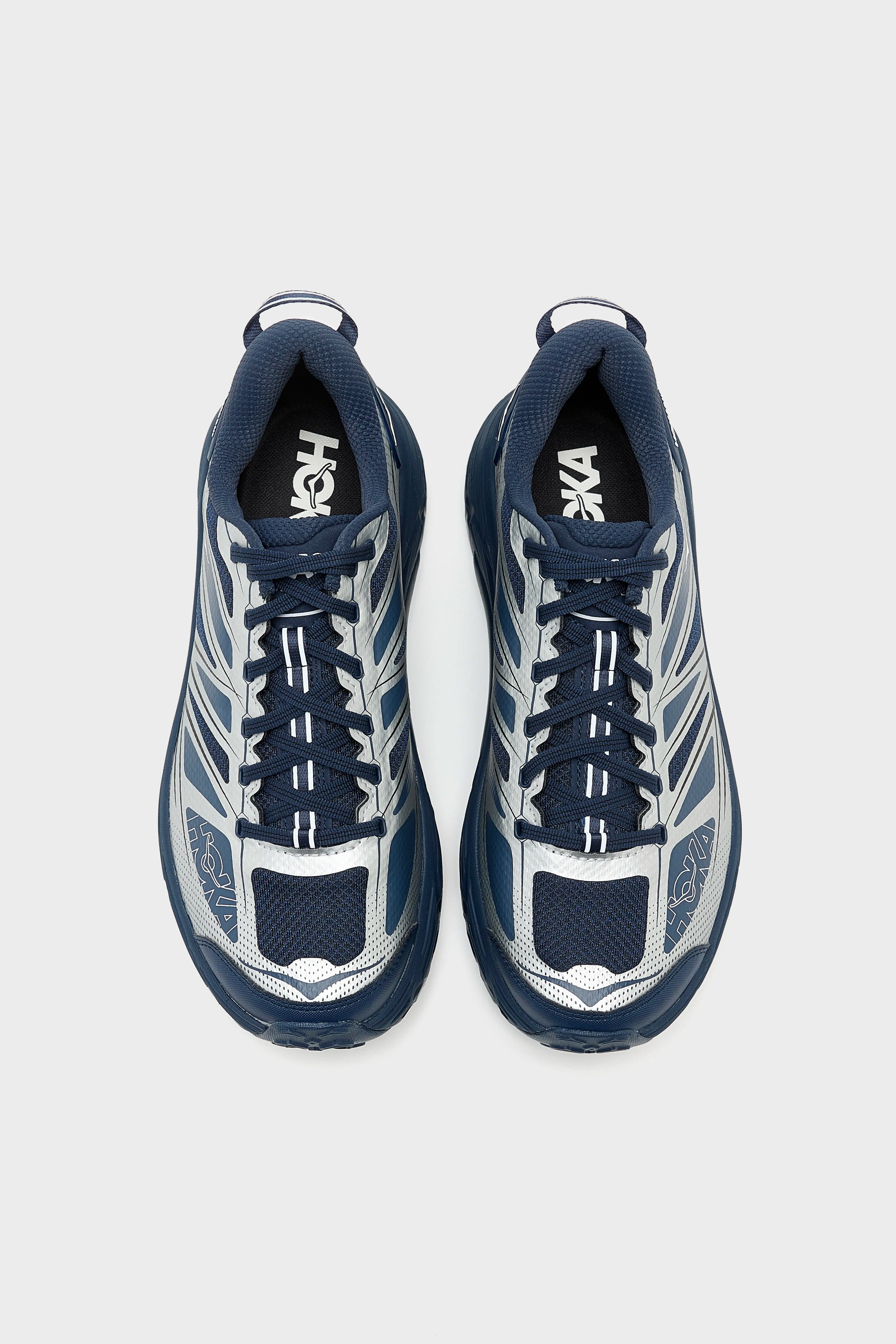 Mafate Speed 2 voor heren  (252 / M / SILVER)