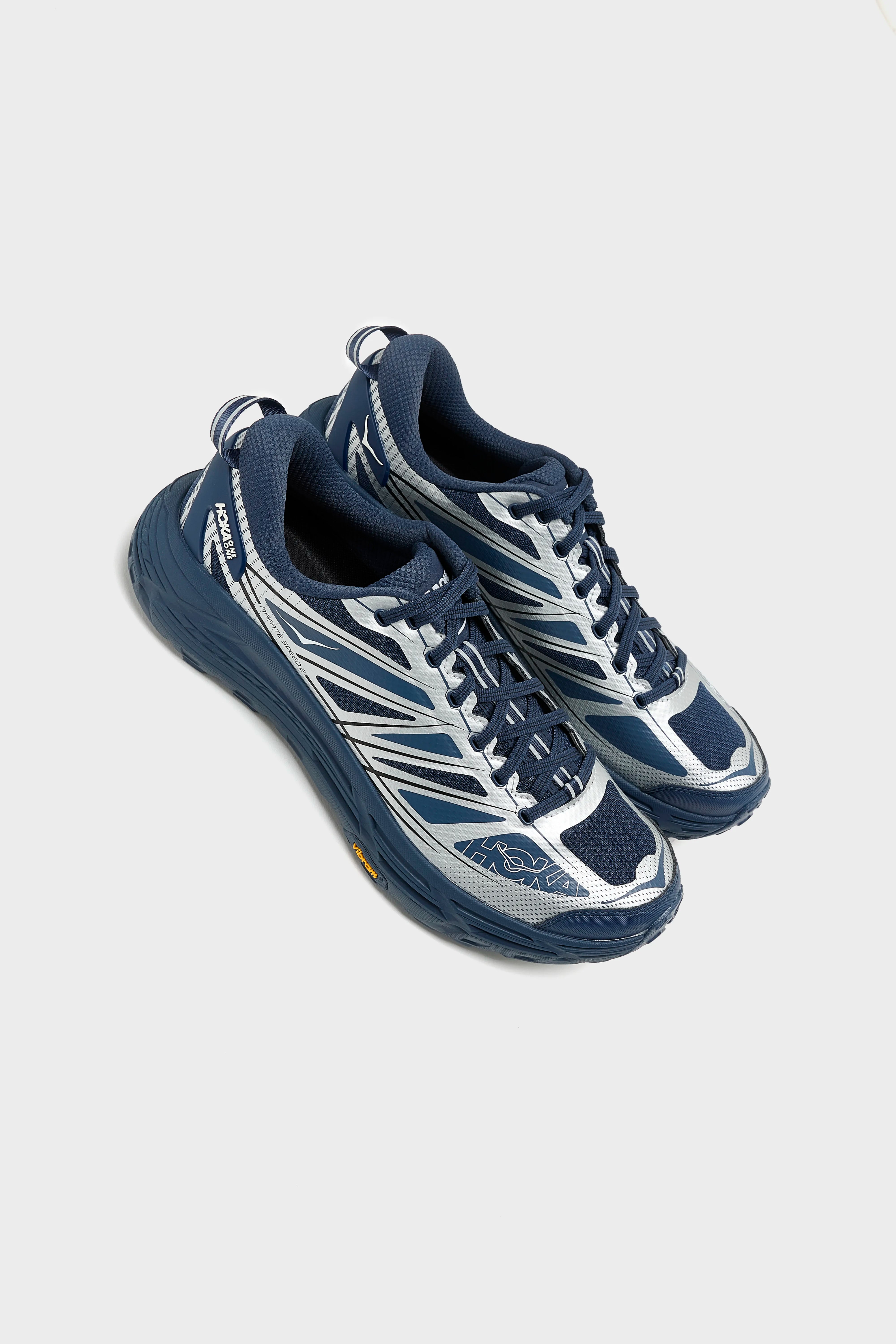 Mafate Speed 2 voor heren  (252 / M / SILVER)