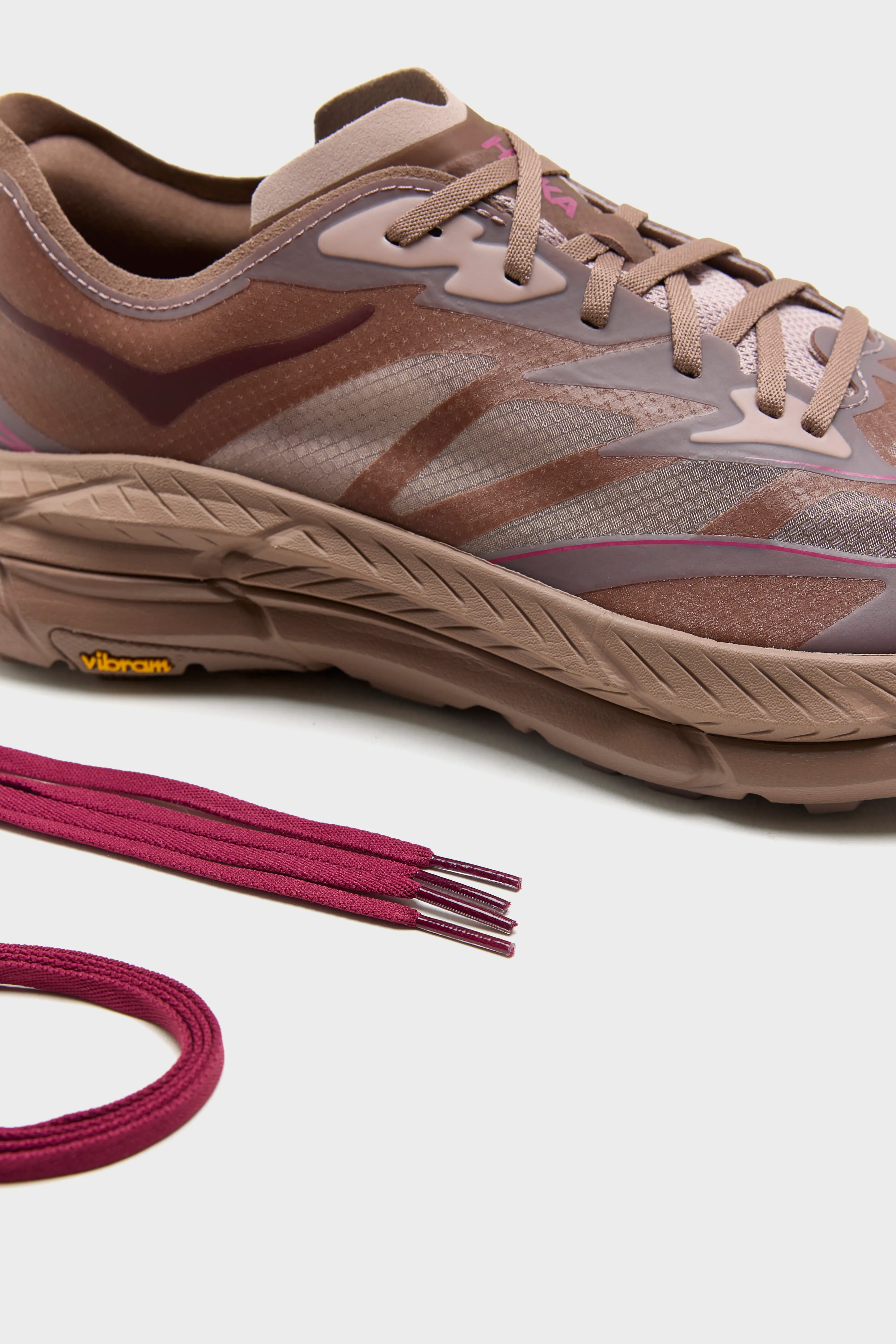 Mafate Speed 4 Lite voor Heren  (261 / M / BROWN)